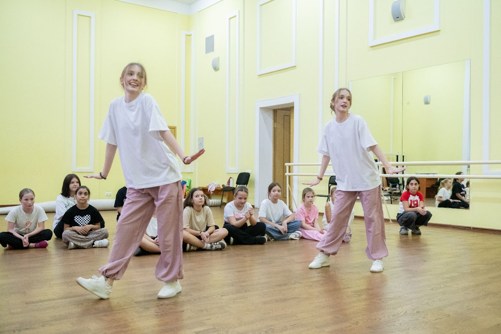 лыткарино, культура, танцы, мастер-класс, хип-хоп,