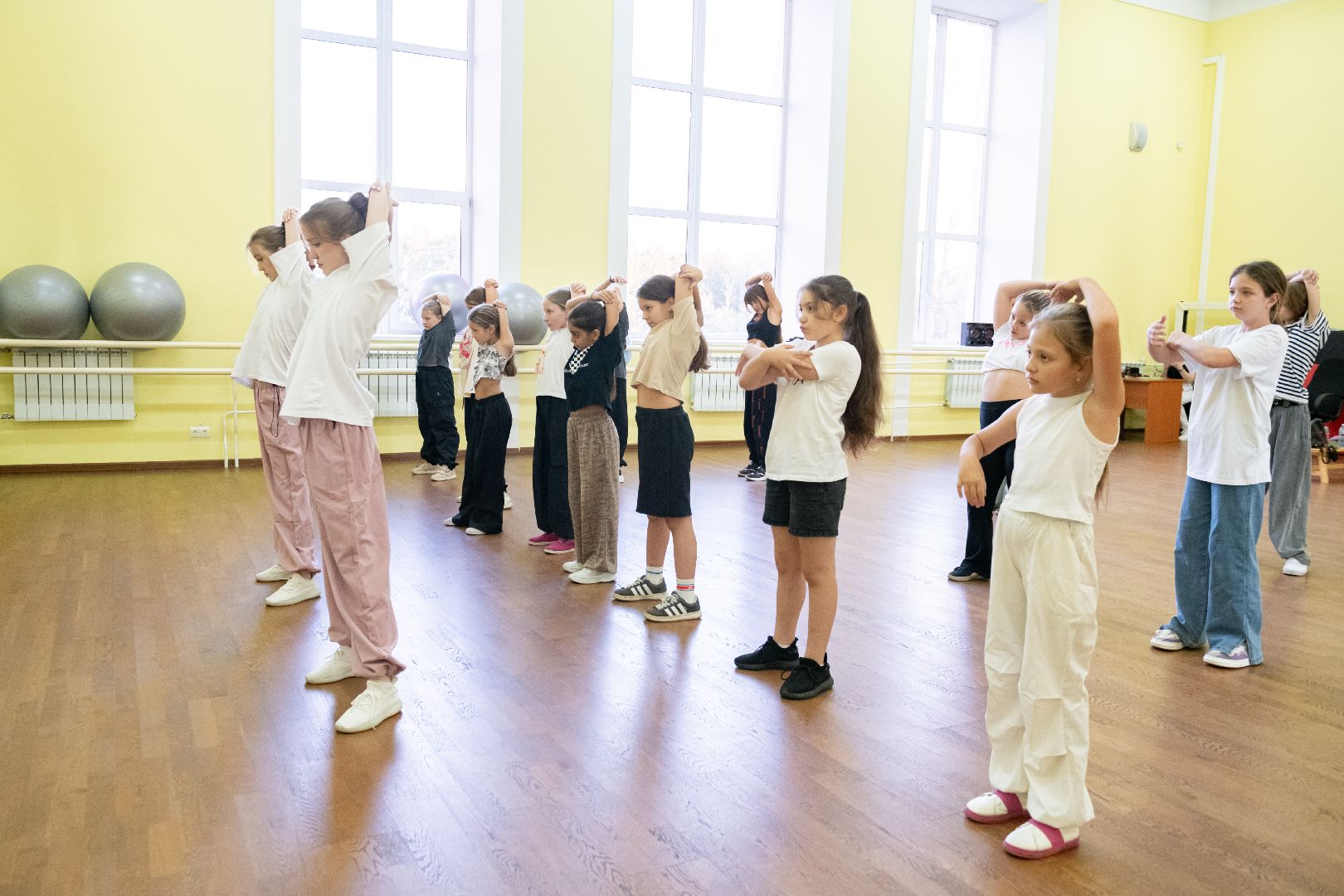 лыткарино, культура, танцы, мастер-класс, хип-хоп,