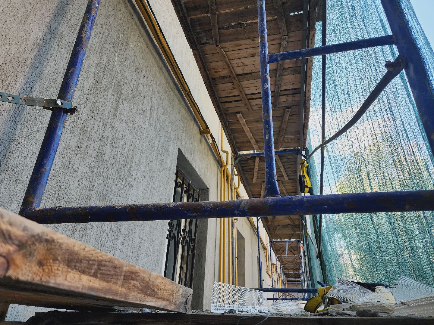 Егорьевск, Подмосковье, Московская область, Капитальный ремонт, МКД,