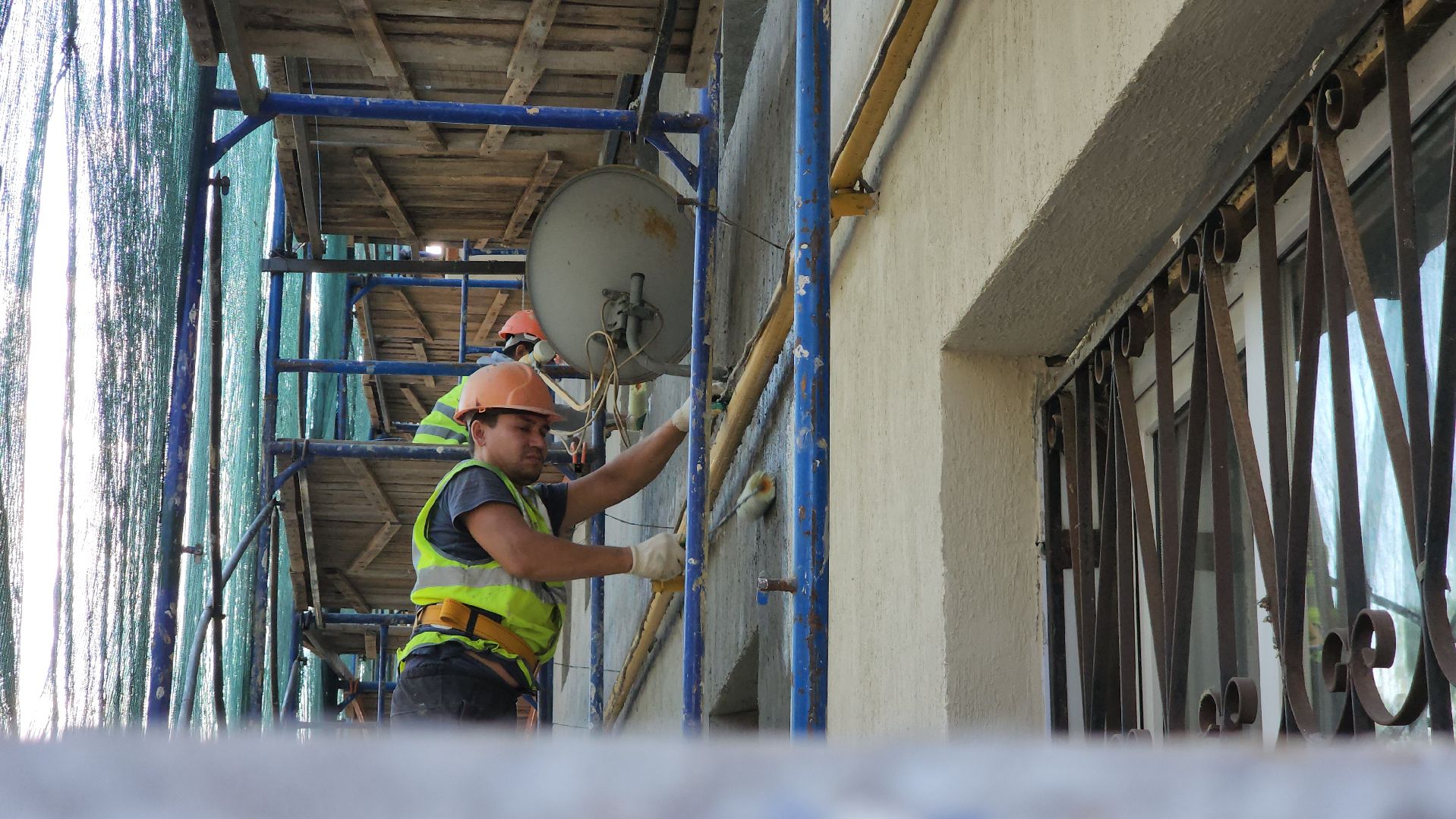 Егорьевск, Подмосковье, Московская область, Капитальный ремонт, МКД,