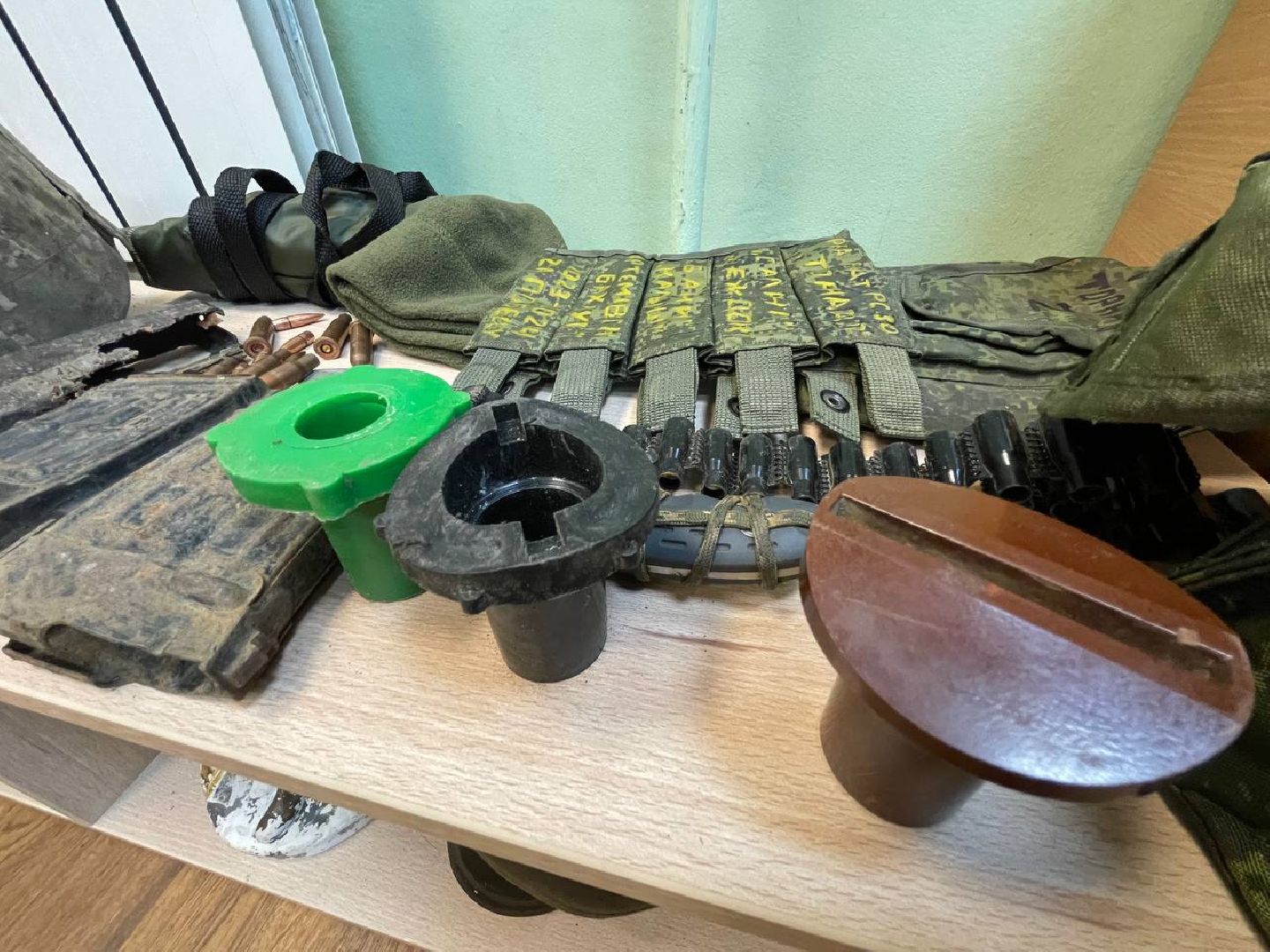 Дмитров, СВО, Музей УМВД,