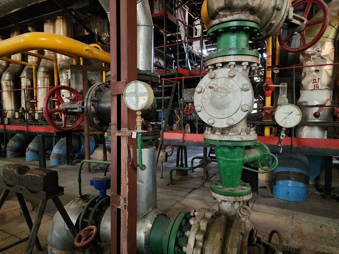 Черноголовка, Котельная, Отопительный сезон,