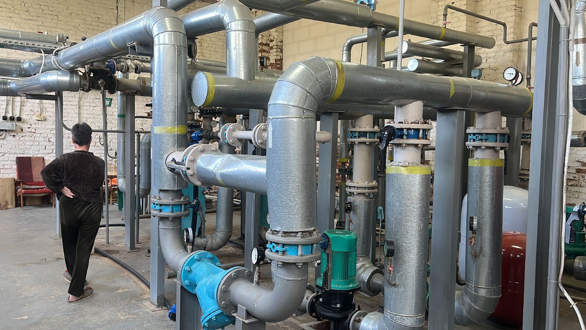 волоколамск, пробная топка,