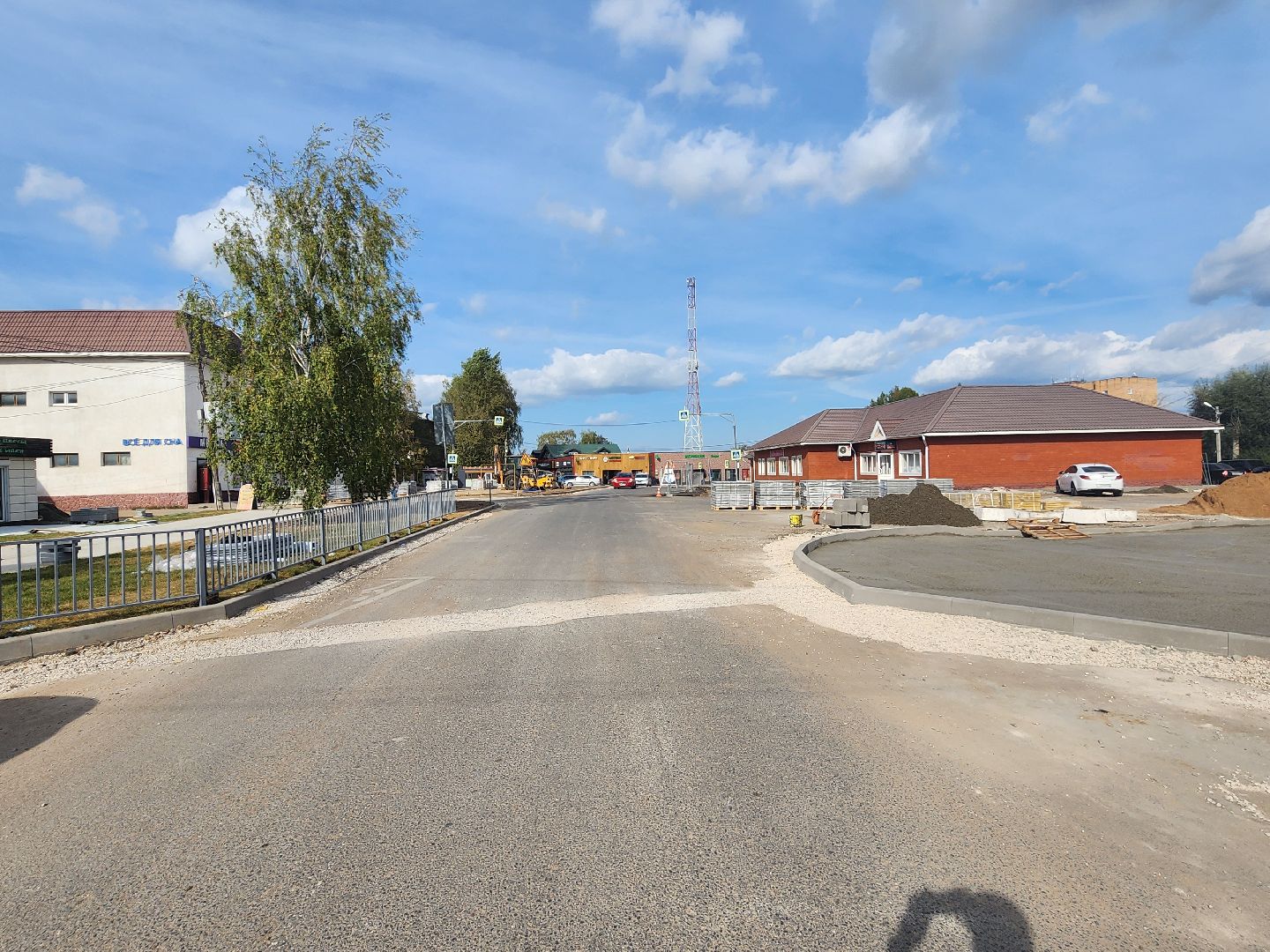 волоколамск, школьная, формирование комфортной городской среды,