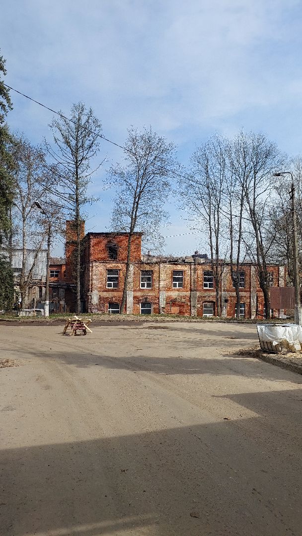 чп, мчс, пожар, бумажная фабрика, серпухов,