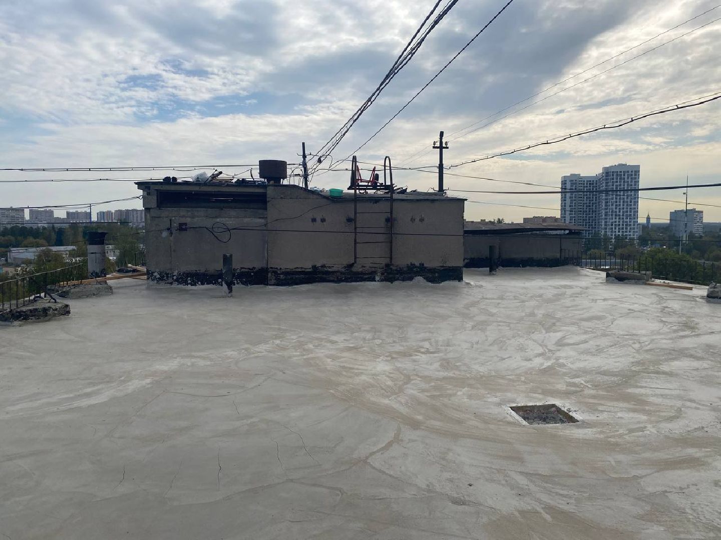 фонд капитального ремонта, ремонт кровли,