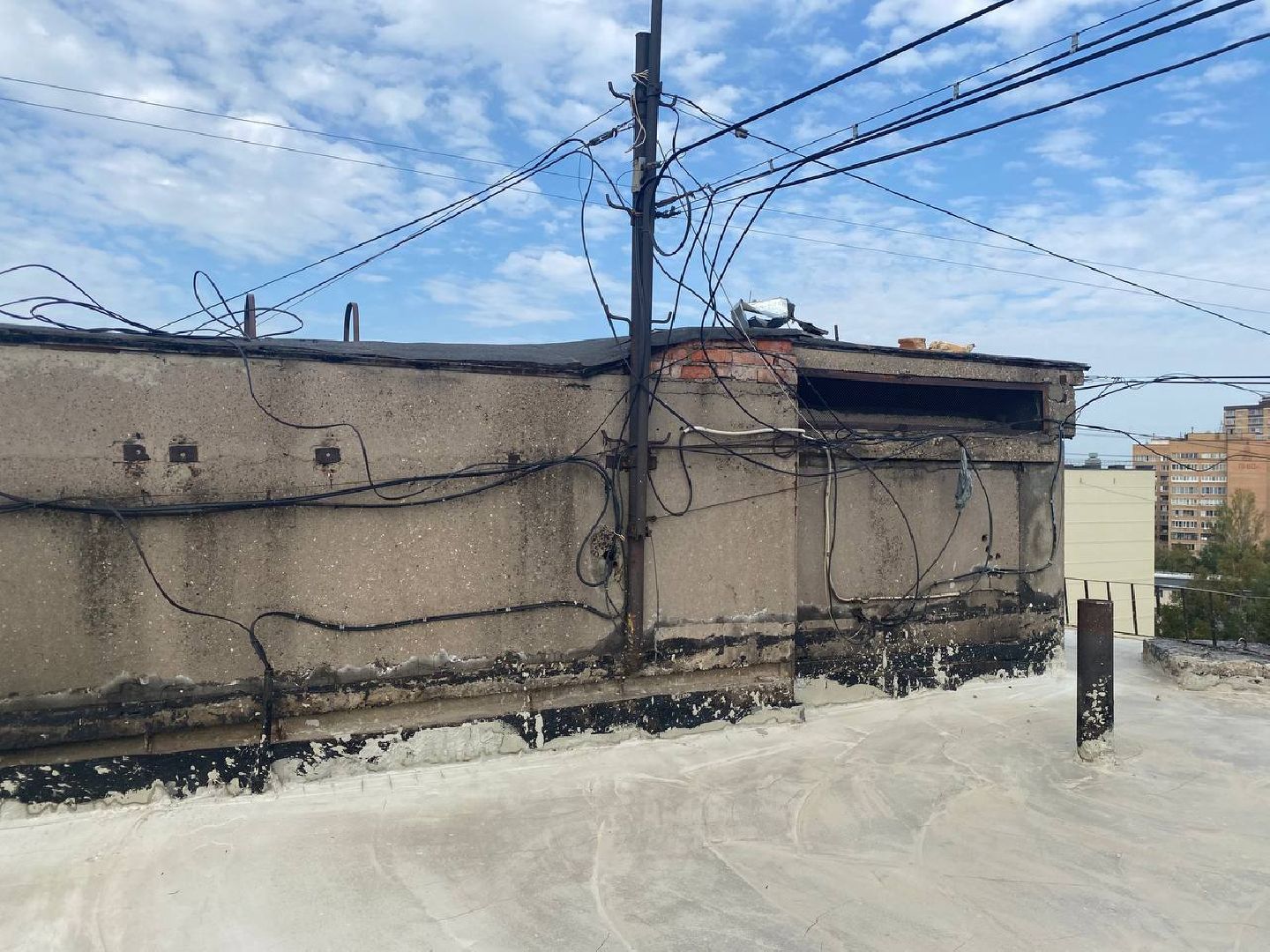 фонд капитального ремонта, ремонт кровли,