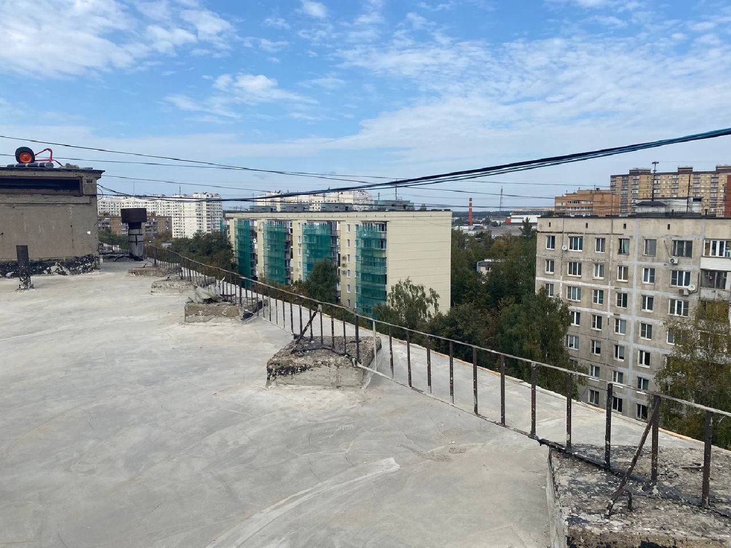 фонд капитального ремонта, ремонт кровли,