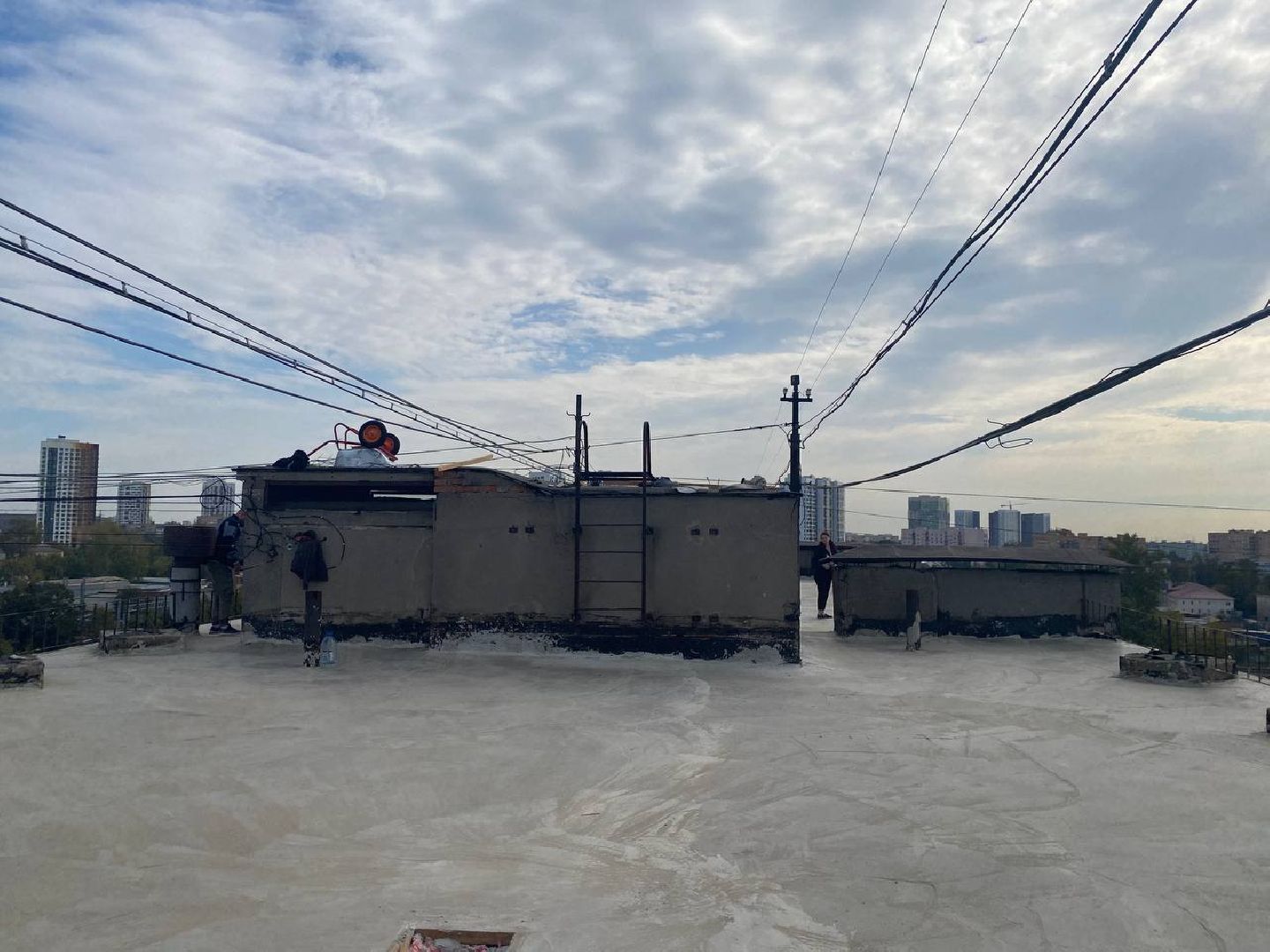 фонд капитального ремонта, ремонт кровли,