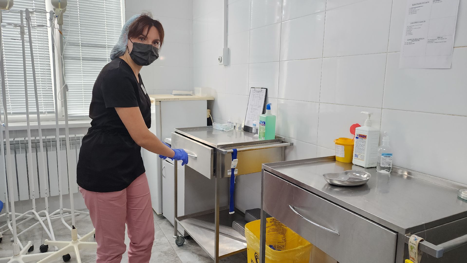 вакцина от гриппа, вакцинация от гриппа, ивантеевка, пушкинский, врачи, прививка от гриипа,