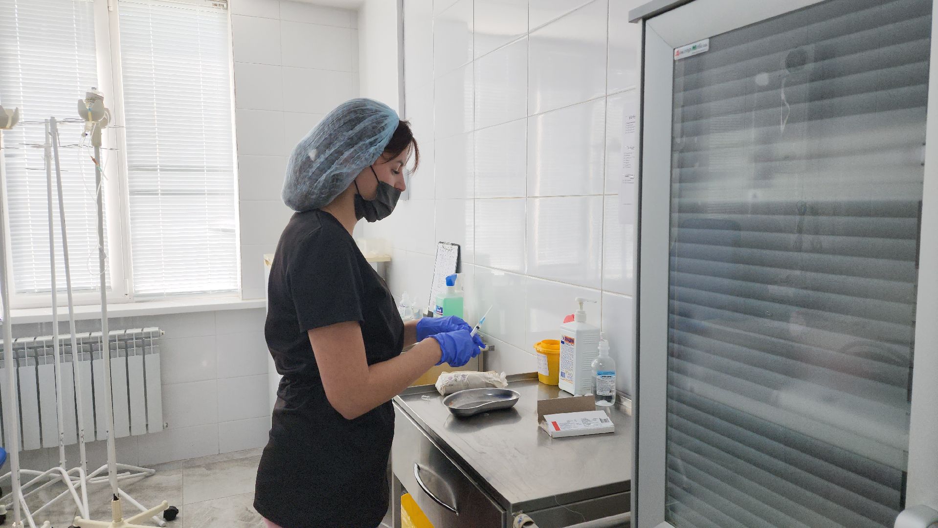 вакцина от гриппа, вакцинация от гриппа, ивантеевка, пушкинский, врачи, прививка от гриипа,