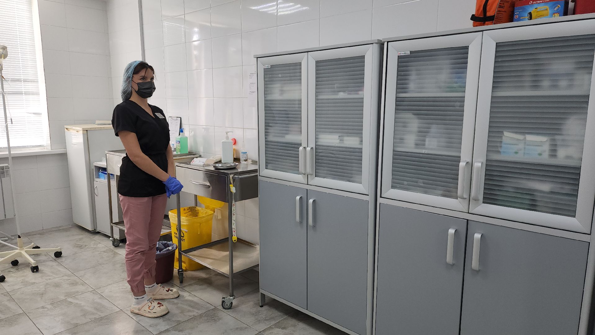 вакцина от гриппа, вакцинация от гриппа, ивантеевка, пушкинский, врачи, прививка от гриипа,