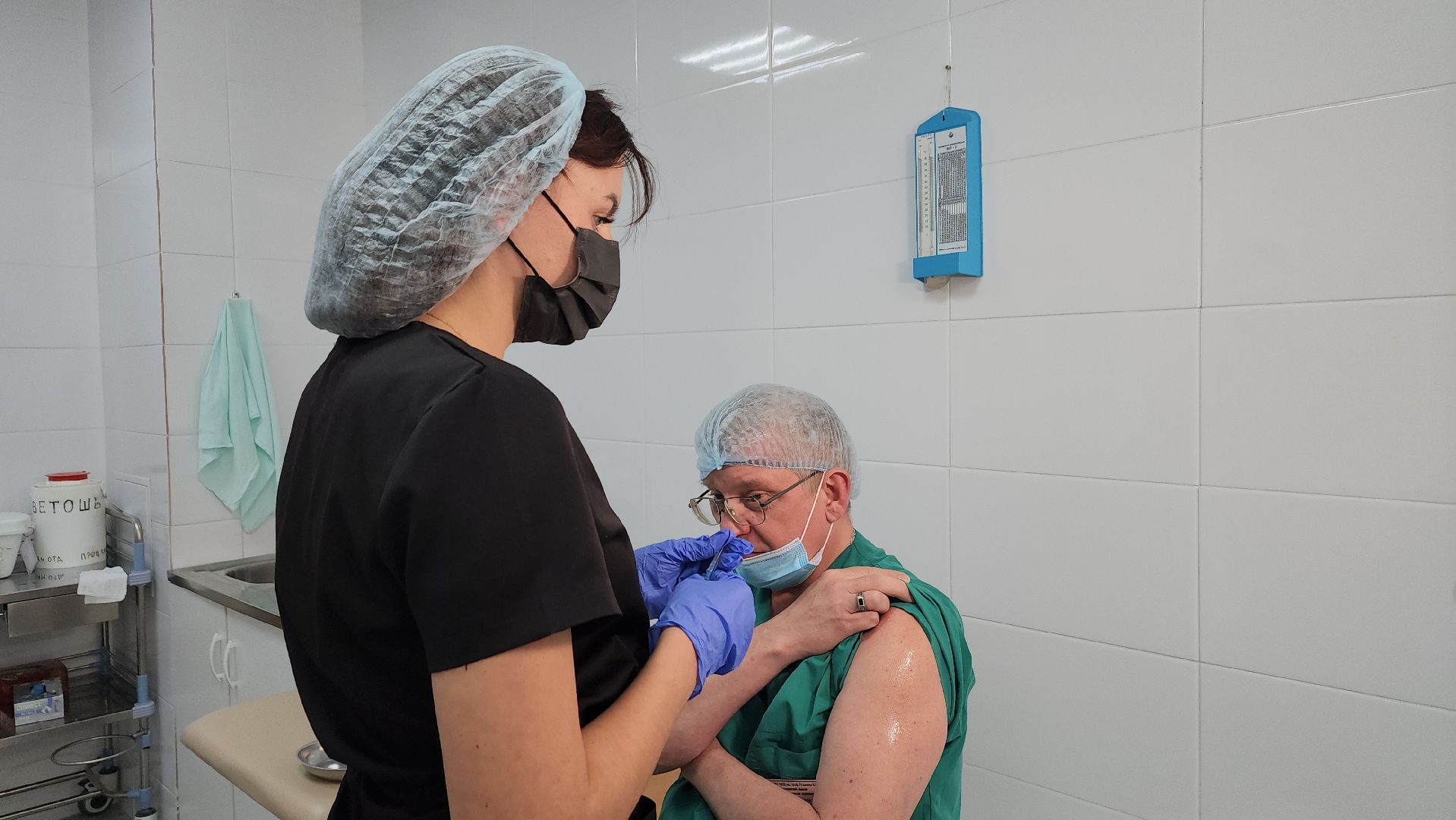 вакцина от гриппа, вакцинация от гриппа, ивантеевка, пушкинский, врачи, прививка от гриипа,