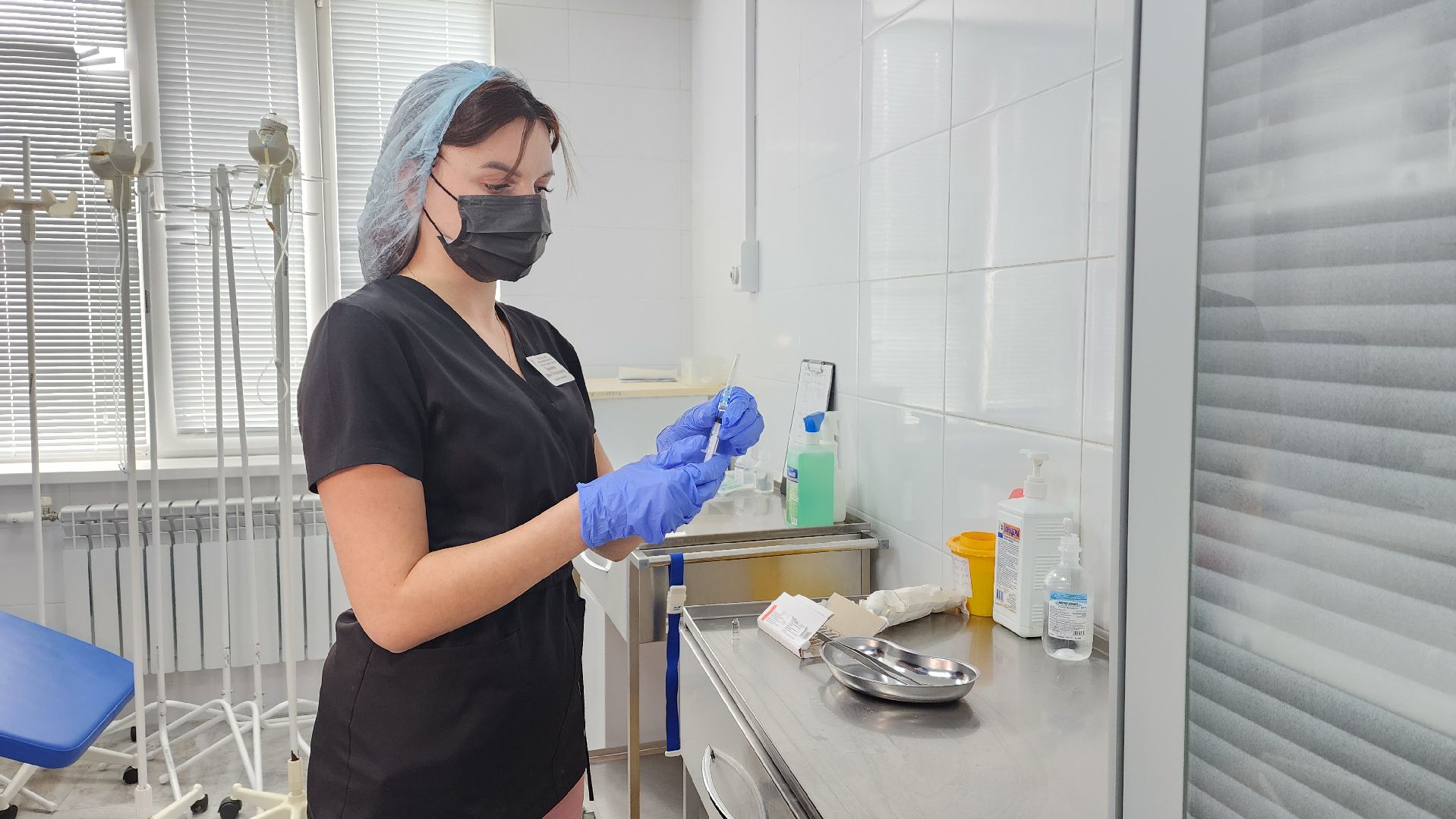 вакцина от гриппа, вакцинация от гриппа, ивантеевка, пушкинский, врачи, прививка от гриипа,