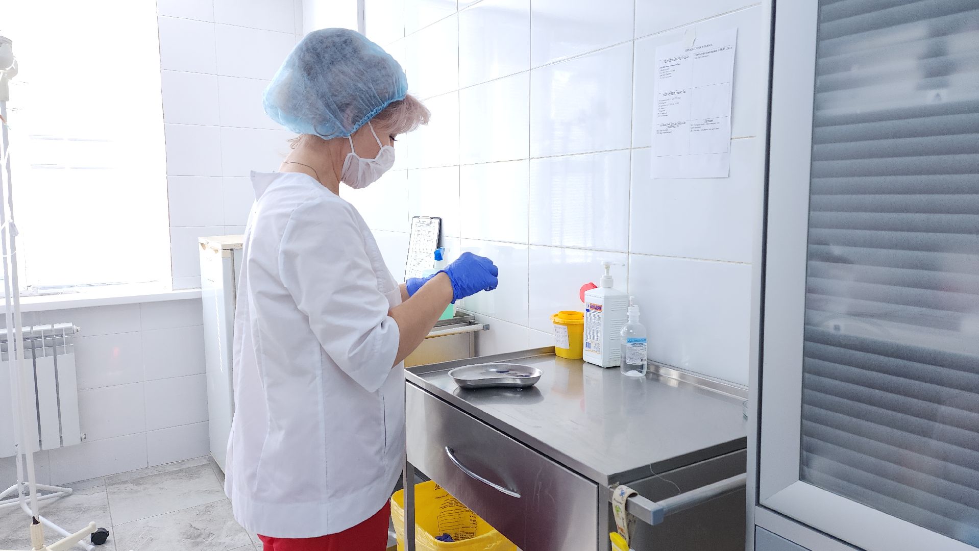 вакцина от гриппа, вакцинация от гриппа, ивантеевка, пушкинский, врачи, прививка от гриипа,