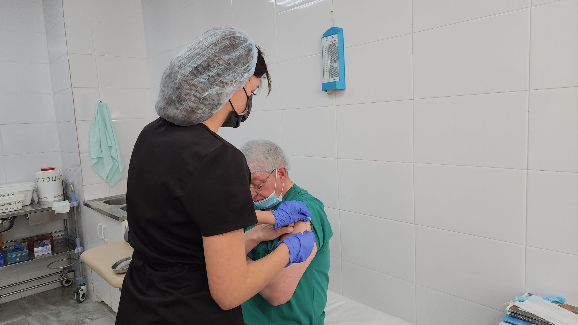 вакцина от гриппа, вакцинация от гриппа, ивантеевка, пушкинский, врачи, прививка от гриипа,