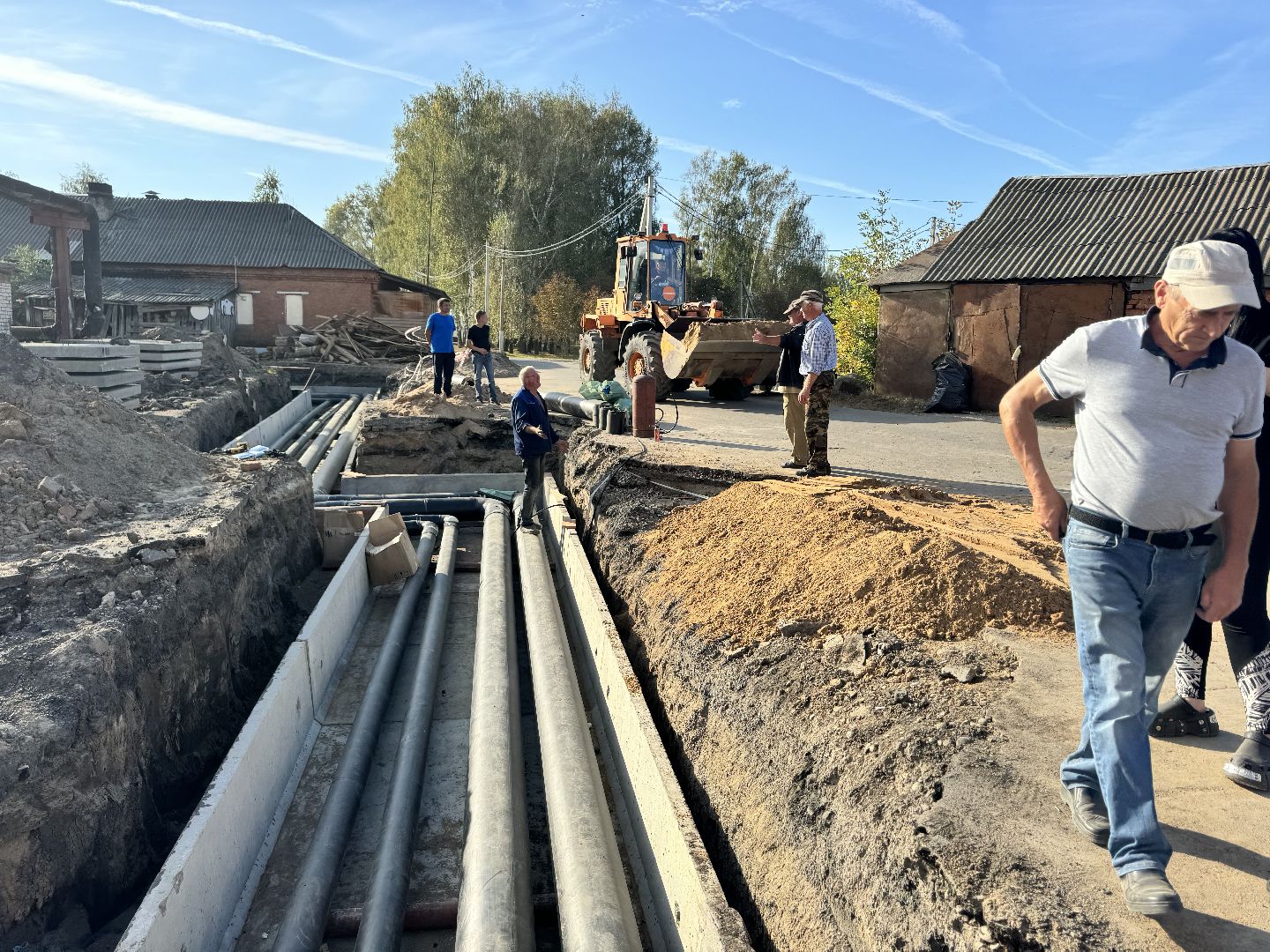 шаховская, котельная, ремонт котельной,