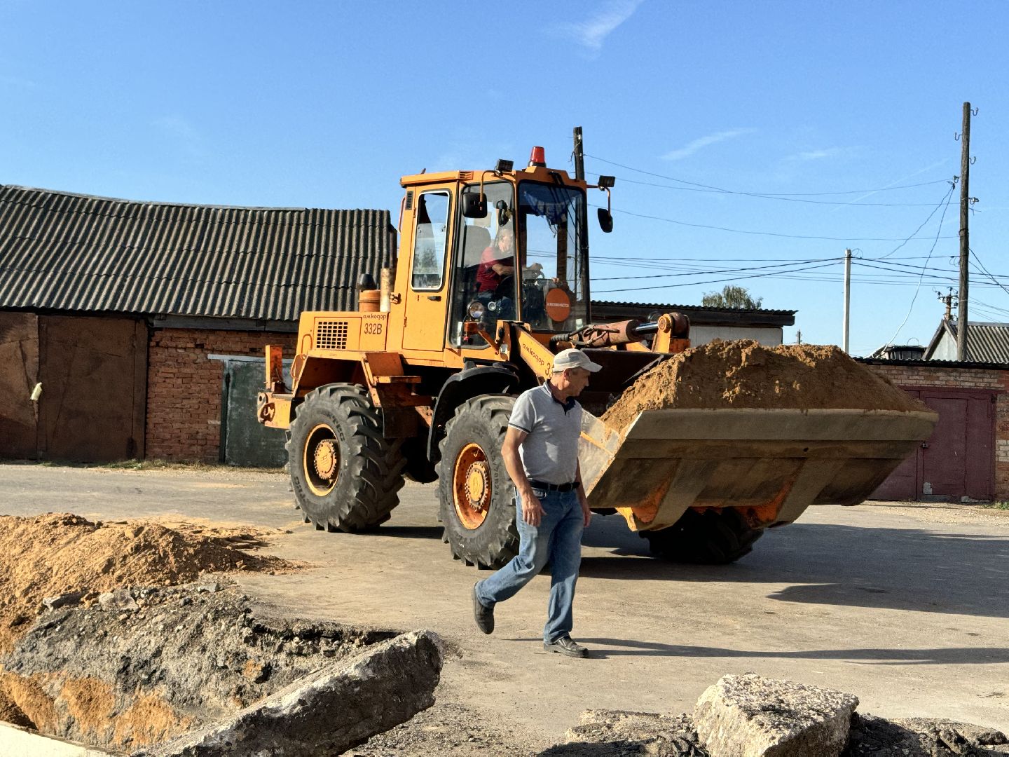 шаховская, котельная, ремонт котельной,