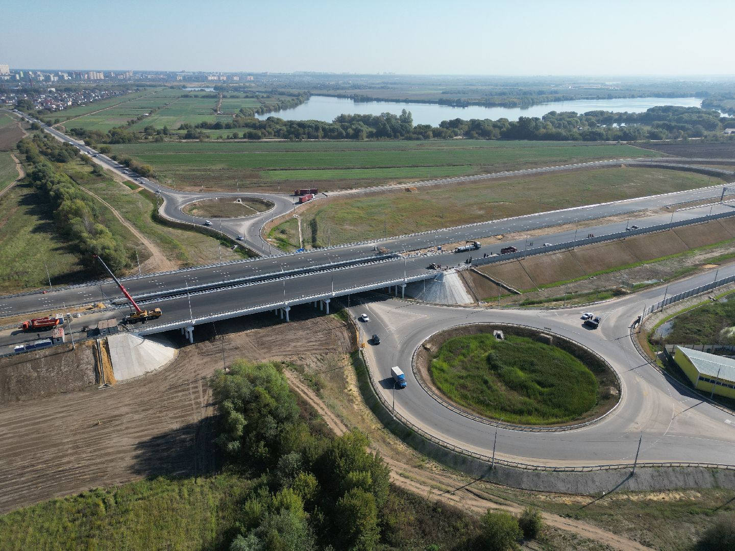видео с коптера, м5, урал,