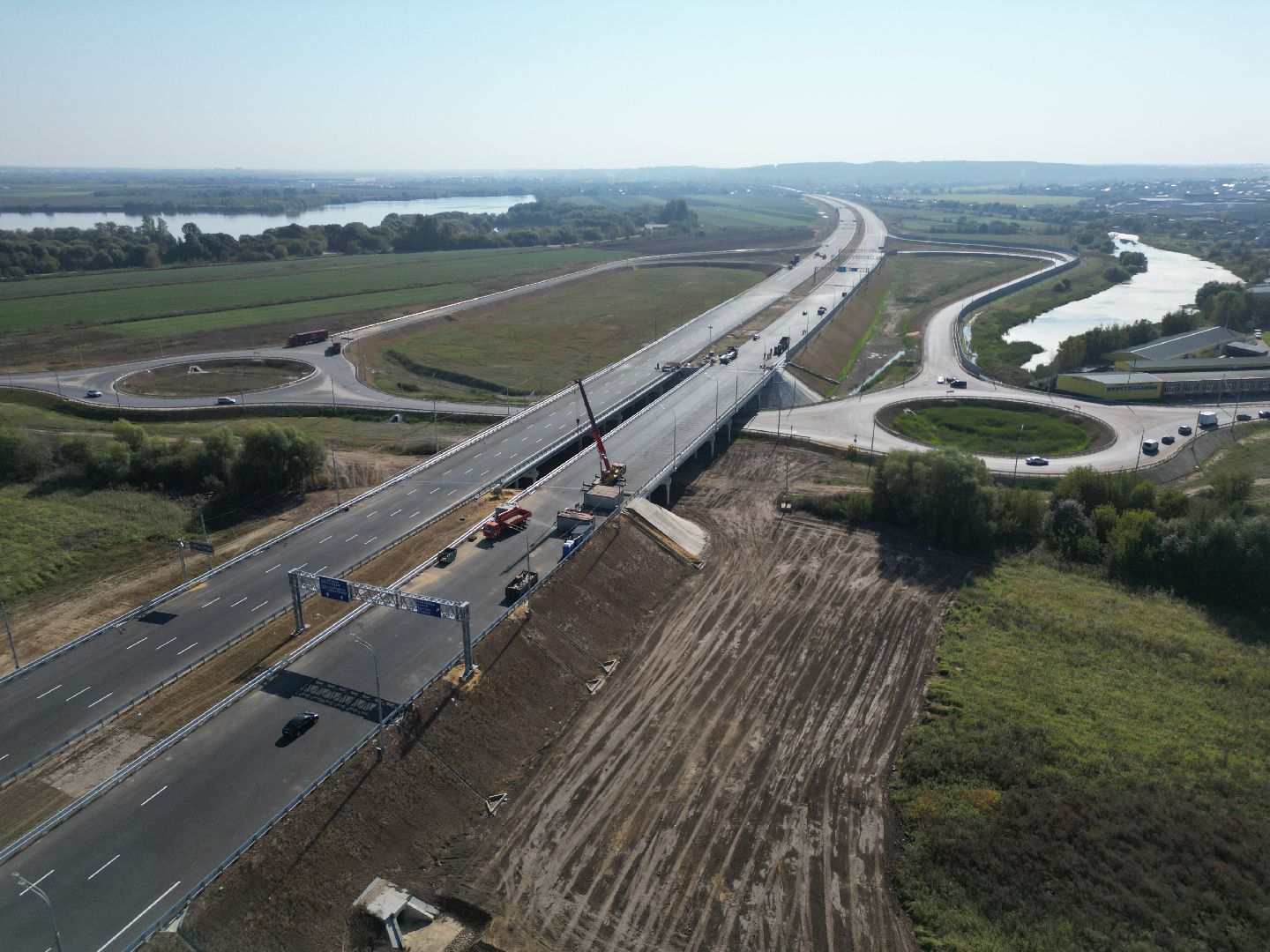 видео с коптера, м5, урал,