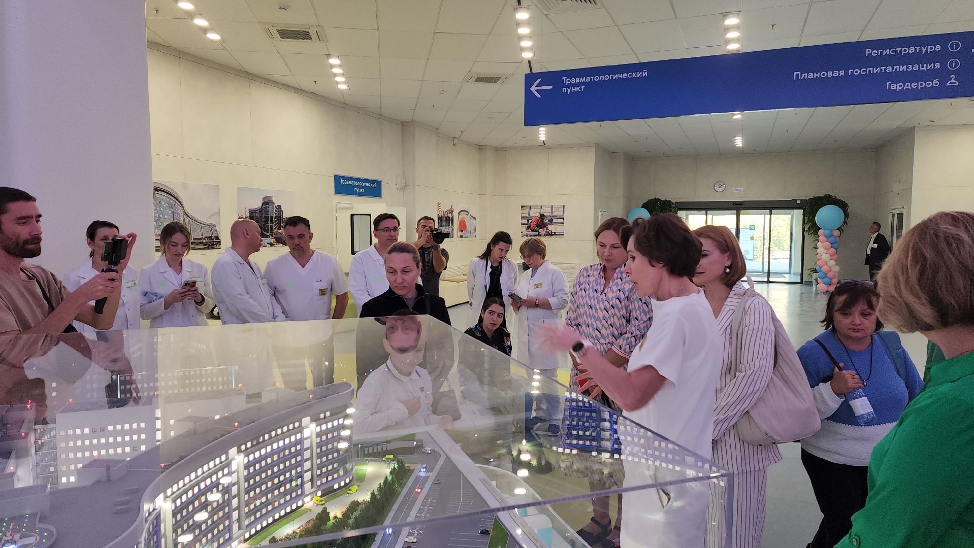 красногорск, детский клинический центр Рошаля, дкц имени рошаля,