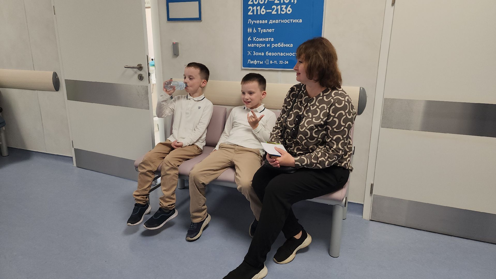 красногорск, детский клинический центр Рошаля, дкц имени рошаля,