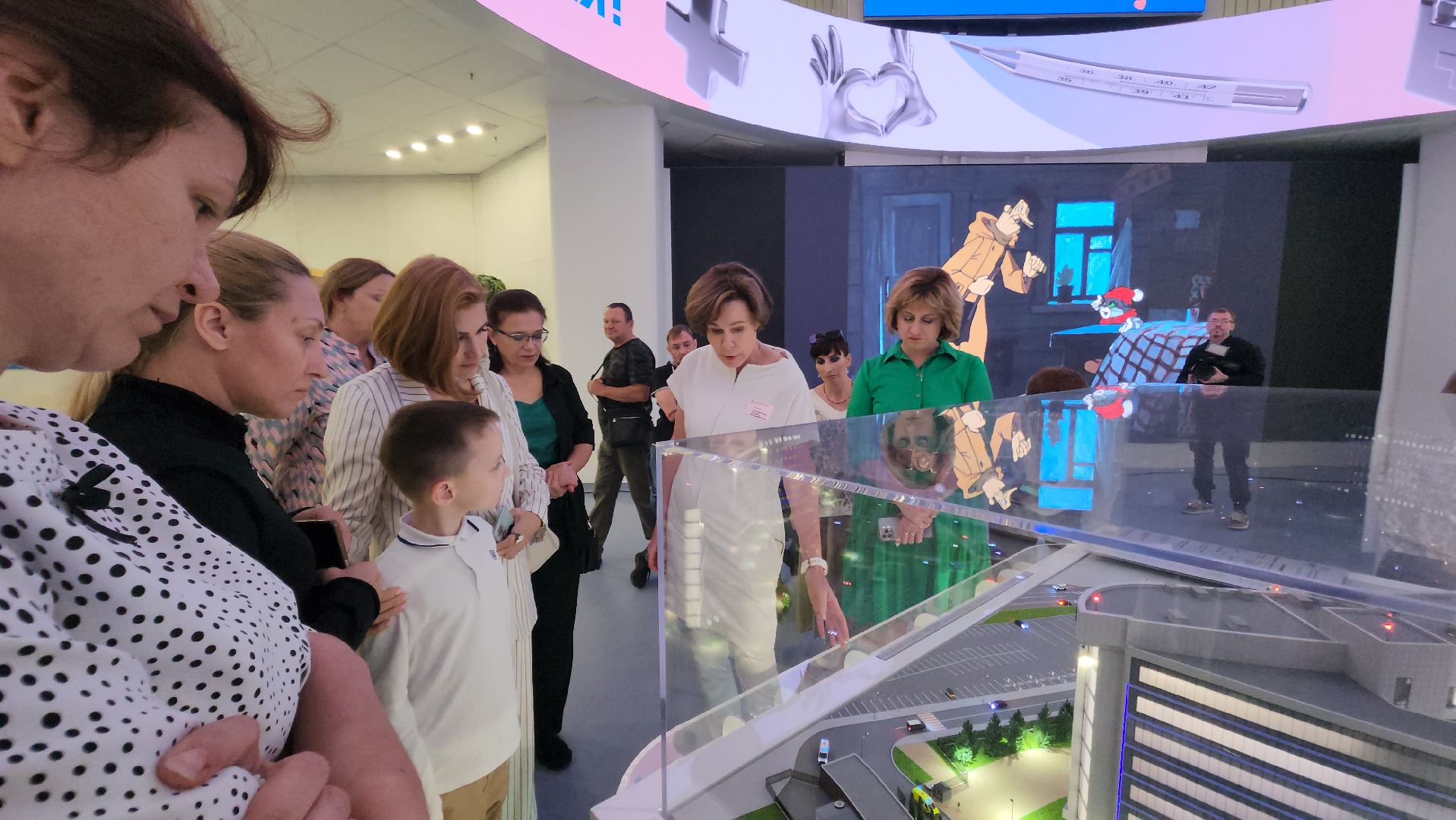 красногорск, детский клинический центр Рошаля, дкц имени рошаля,