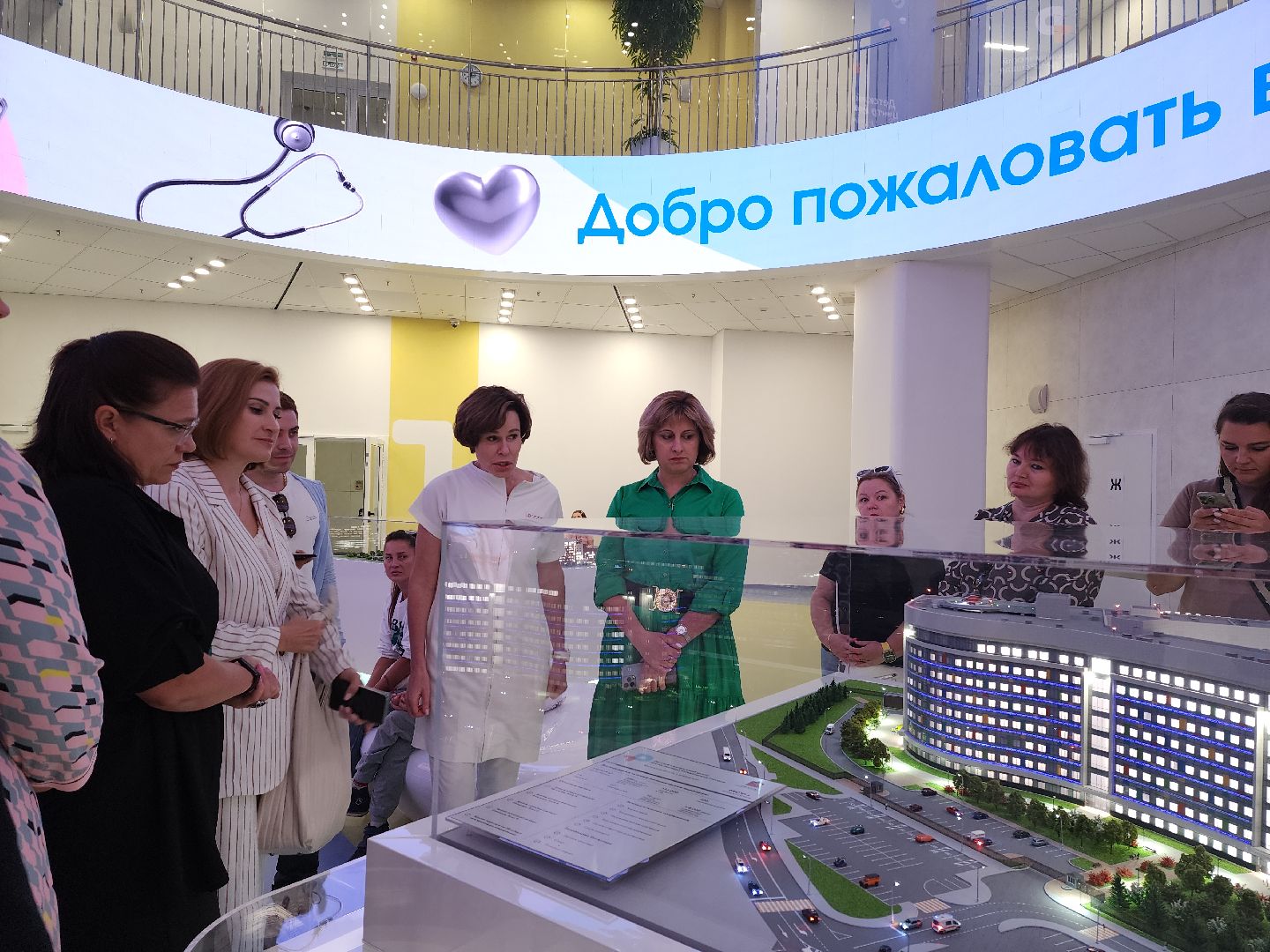 красногорск, детский клинический центр Рошаля, дкц имени рошаля,