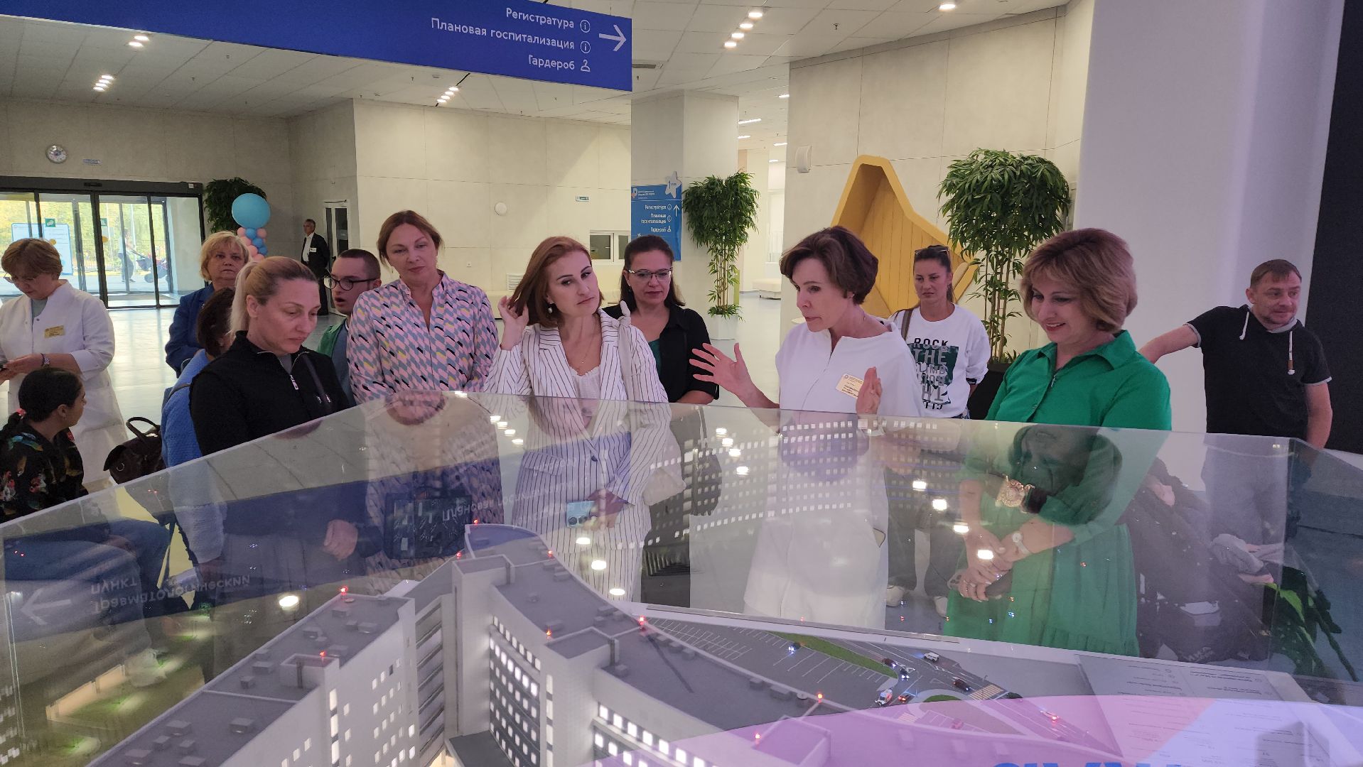 красногорск, детский клинический центр Рошаля, дкц имени рошаля,