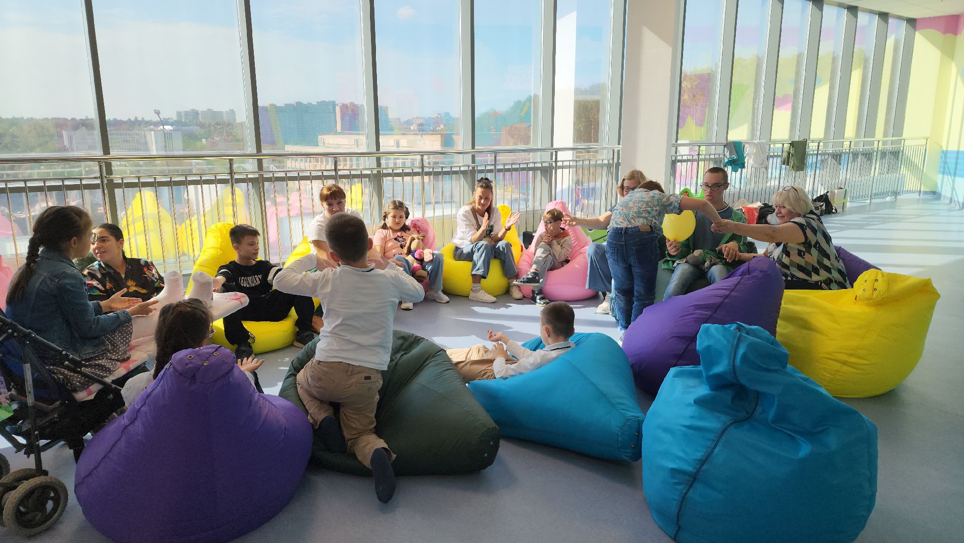 красногорск, детский клинический центр Рошаля, дкц имени рошаля,