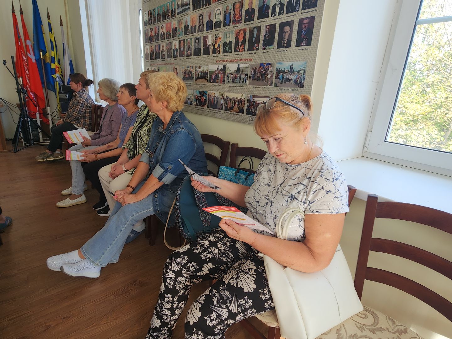 активное долголетие, лекция, советы врачей, эндокринолог,