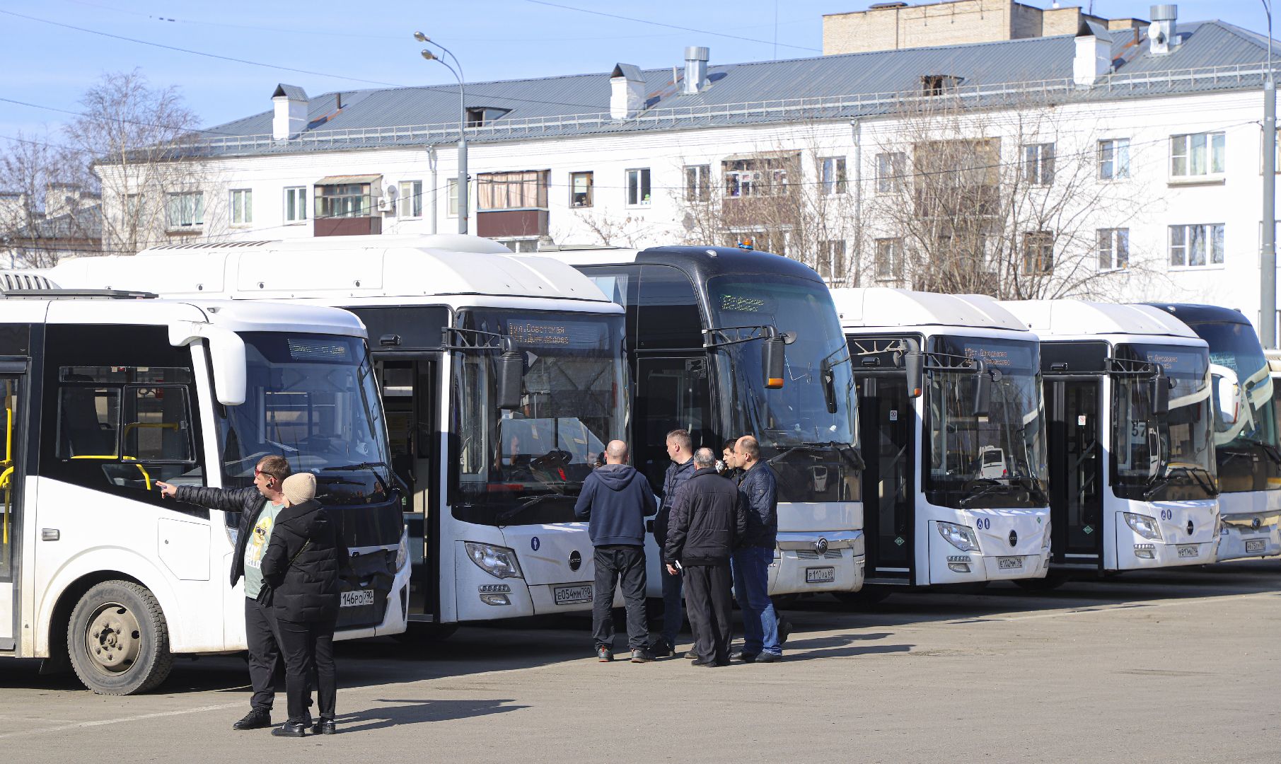 Минтранс Московской области, транспорт Подмосковья, Пасха, Домодедово
