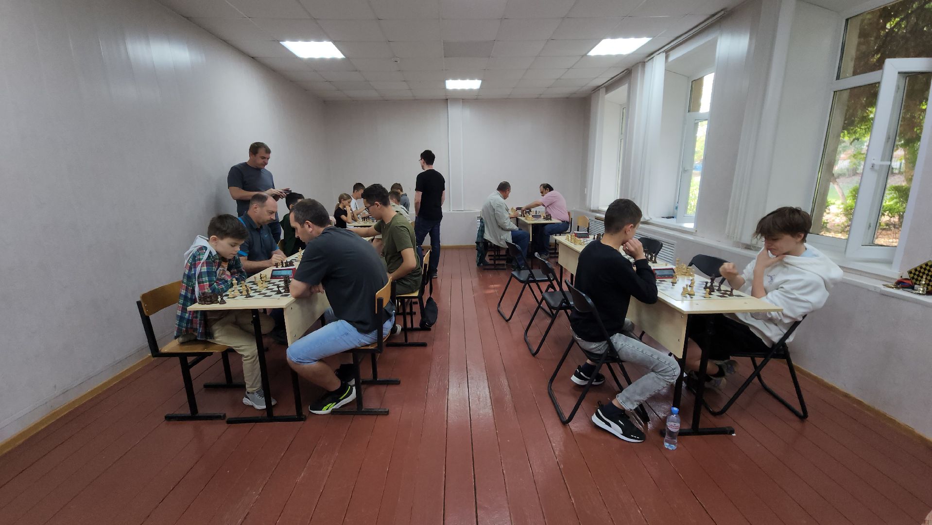 егорьевск, коломна, рязань, блих, турнир, открытый кубок, шахматы,