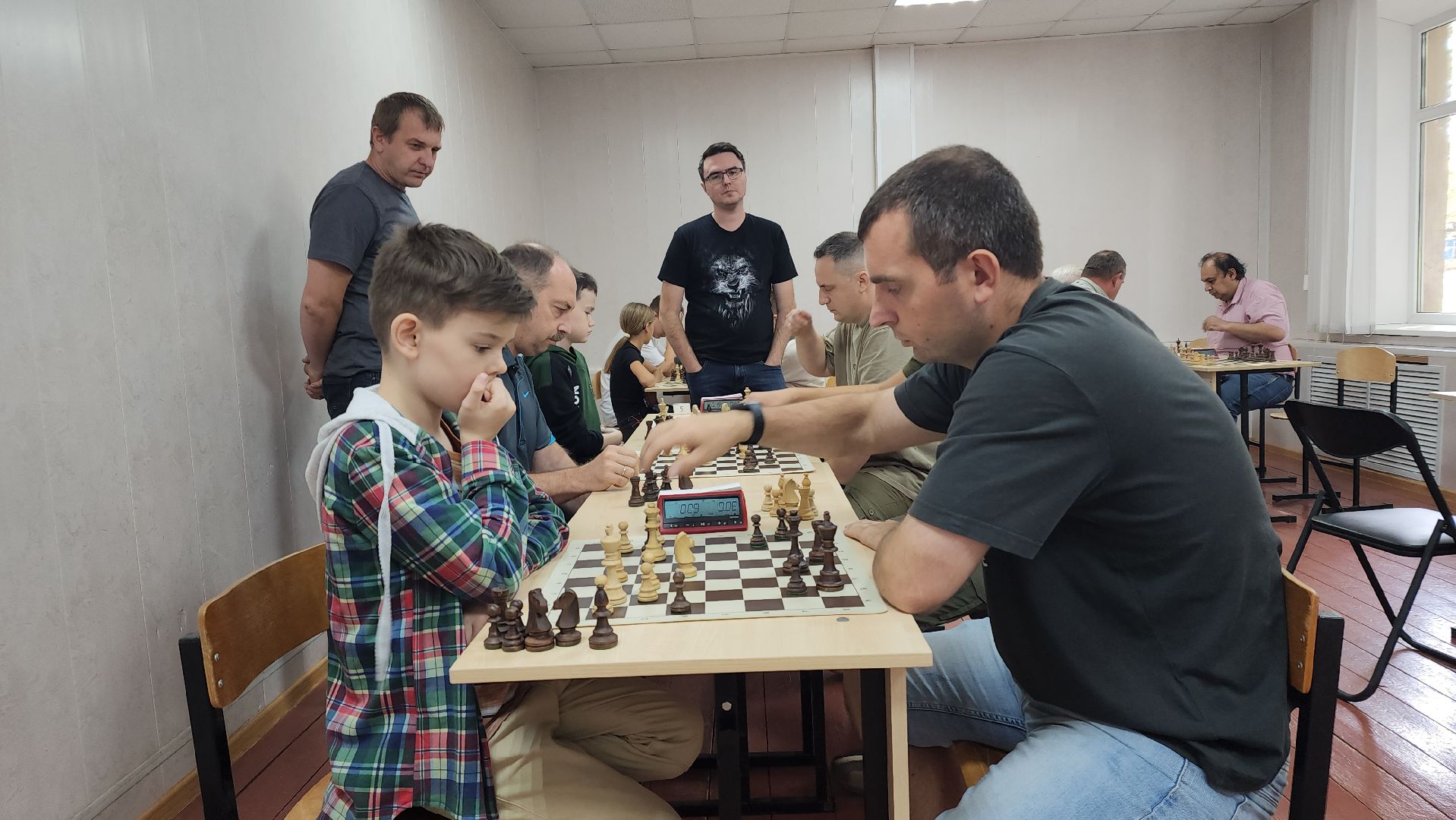 егорьевск, коломна, рязань, блих, турнир, открытый кубок, шахматы,