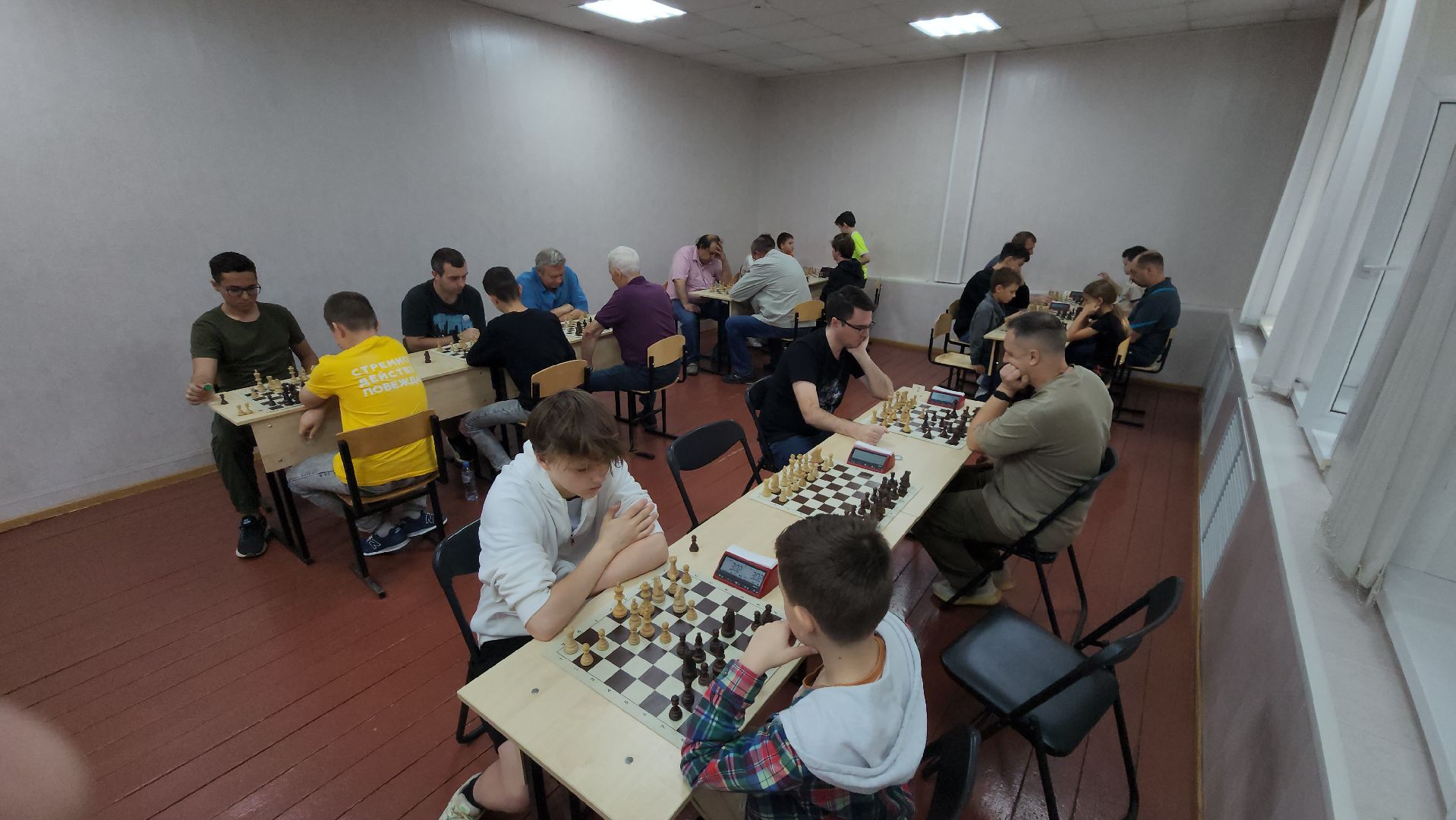 егорьевск, коломна, рязань, блих, турнир, открытый кубок, шахматы,