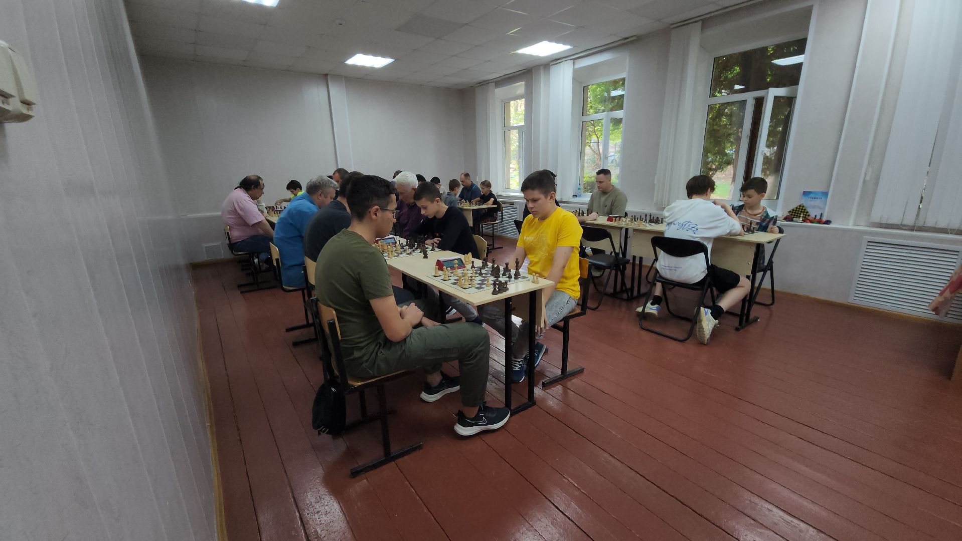 егорьевск, коломна, рязань, блих, турнир, открытый кубок, шахматы,