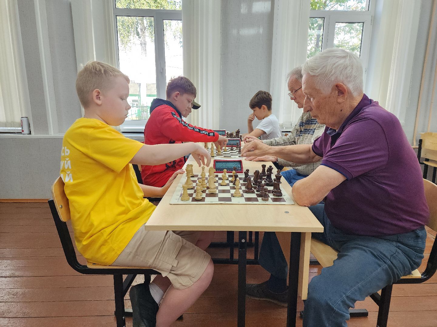 егорьевск, коломна, рязань, блих, турнир, открытый кубок, шахматы,