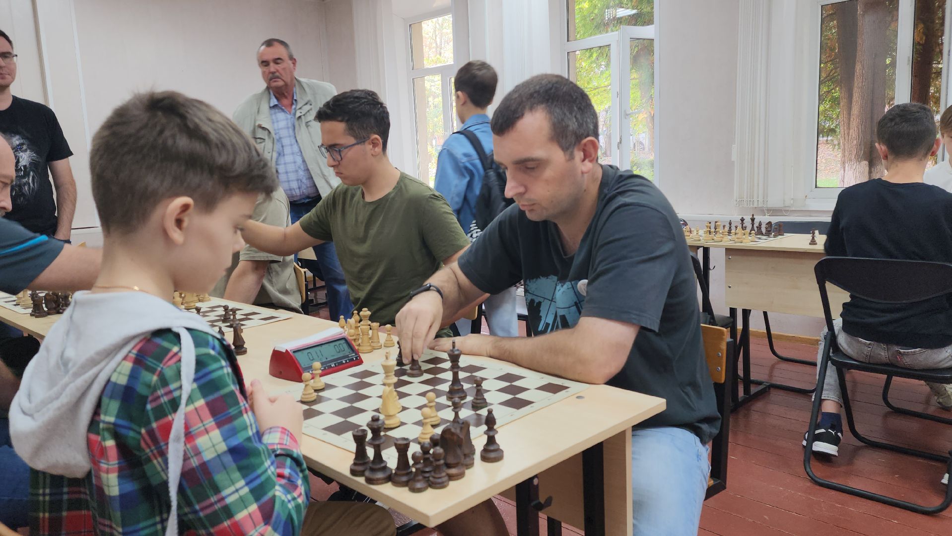 егорьевск, коломна, рязань, блих, турнир, открытый кубок, шахматы,