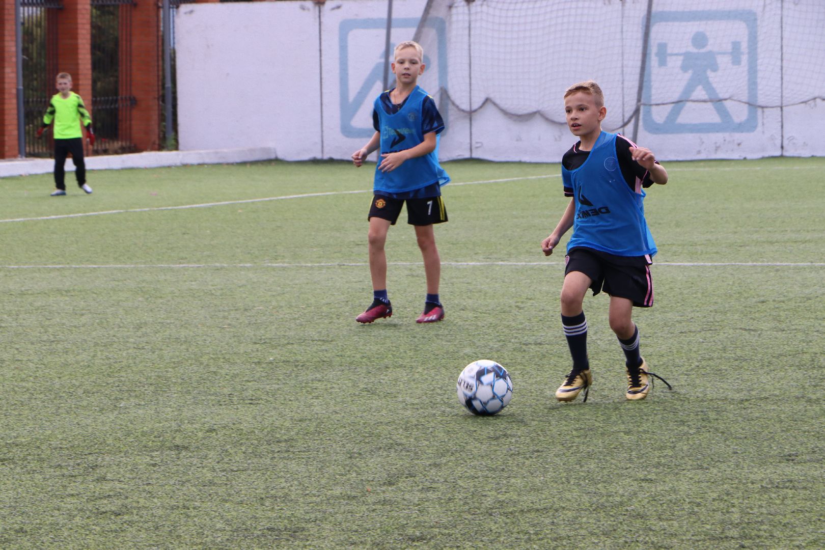 Серебряные Пруды, футбол, надежда Подмосковья Кавалер ордена Мужества, Сергей Мясин, СК Молодежный,