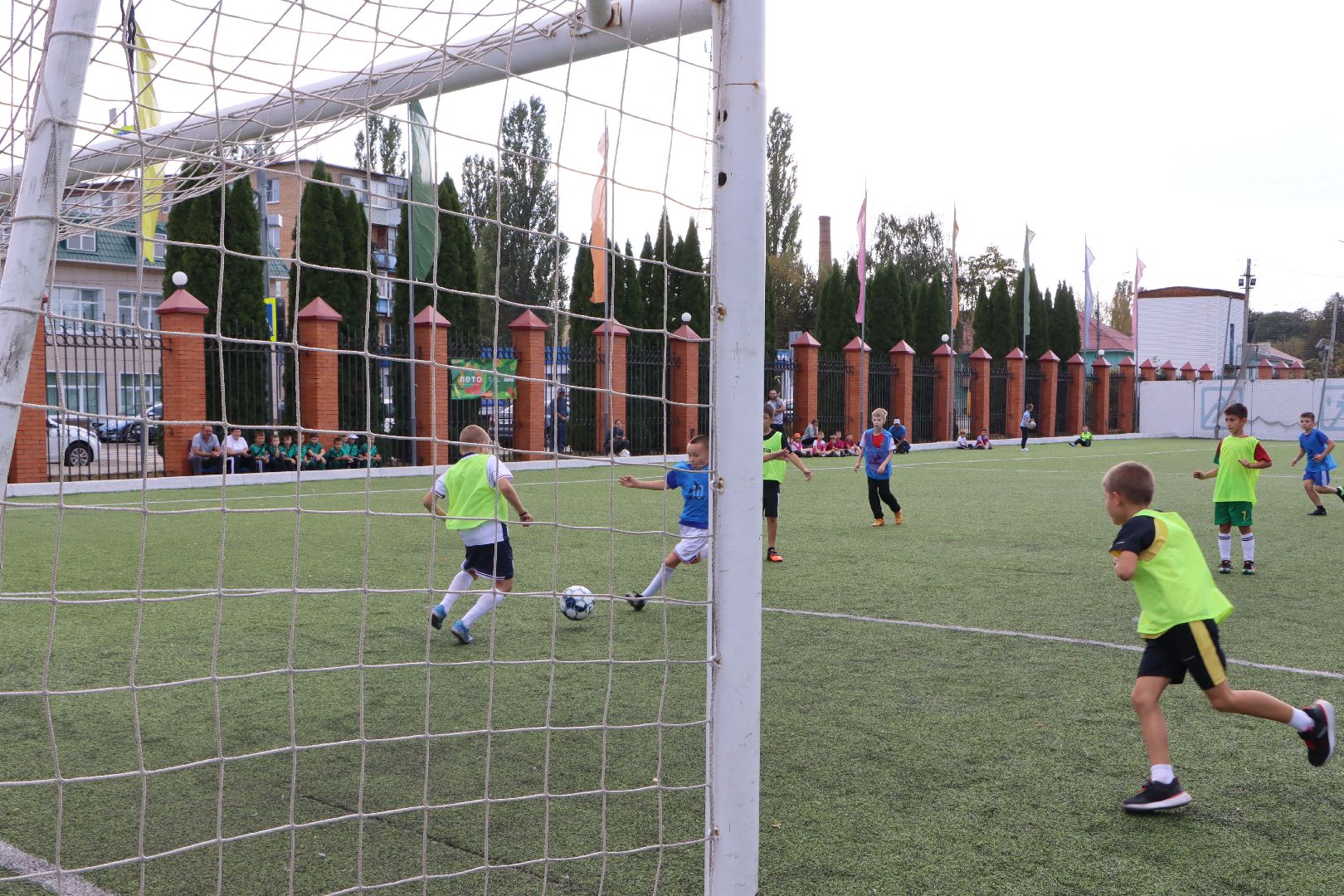 Серебряные Пруды, футбол, надежда Подмосковья Кавалер ордена Мужества, Сергей Мясин, СК Молодежный,