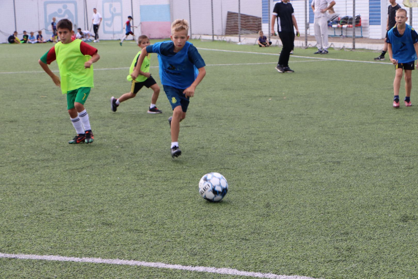 Серебряные Пруды, футбол, надежда Подмосковья Кавалер ордена Мужества, Сергей Мясин, СК Молодежный,