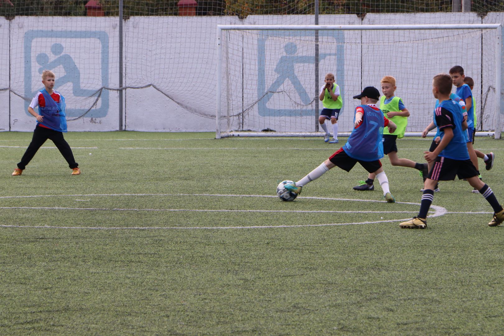 Серебряные Пруды, футбол, надежда Подмосковья Кавалер ордена Мужества, Сергей Мясин, СК Молодежный,