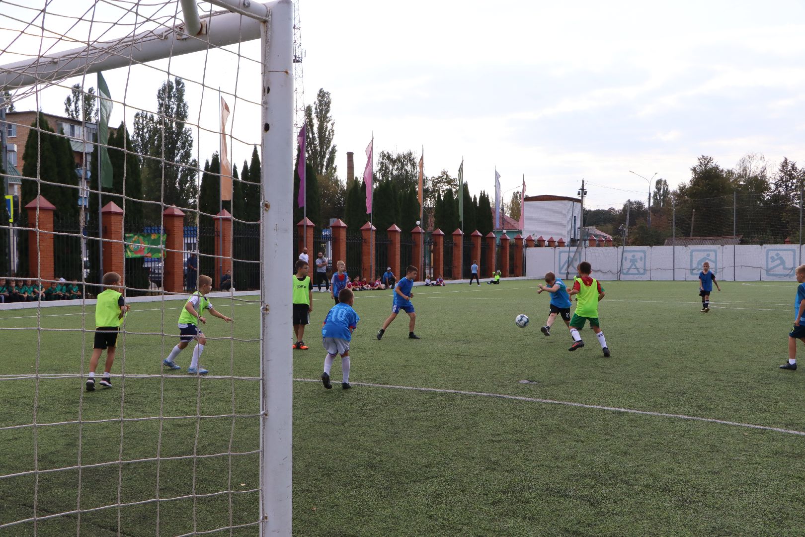 Серебряные Пруды, футбол, надежда Подмосковья Кавалер ордена Мужества, Сергей Мясин, СК Молодежный,