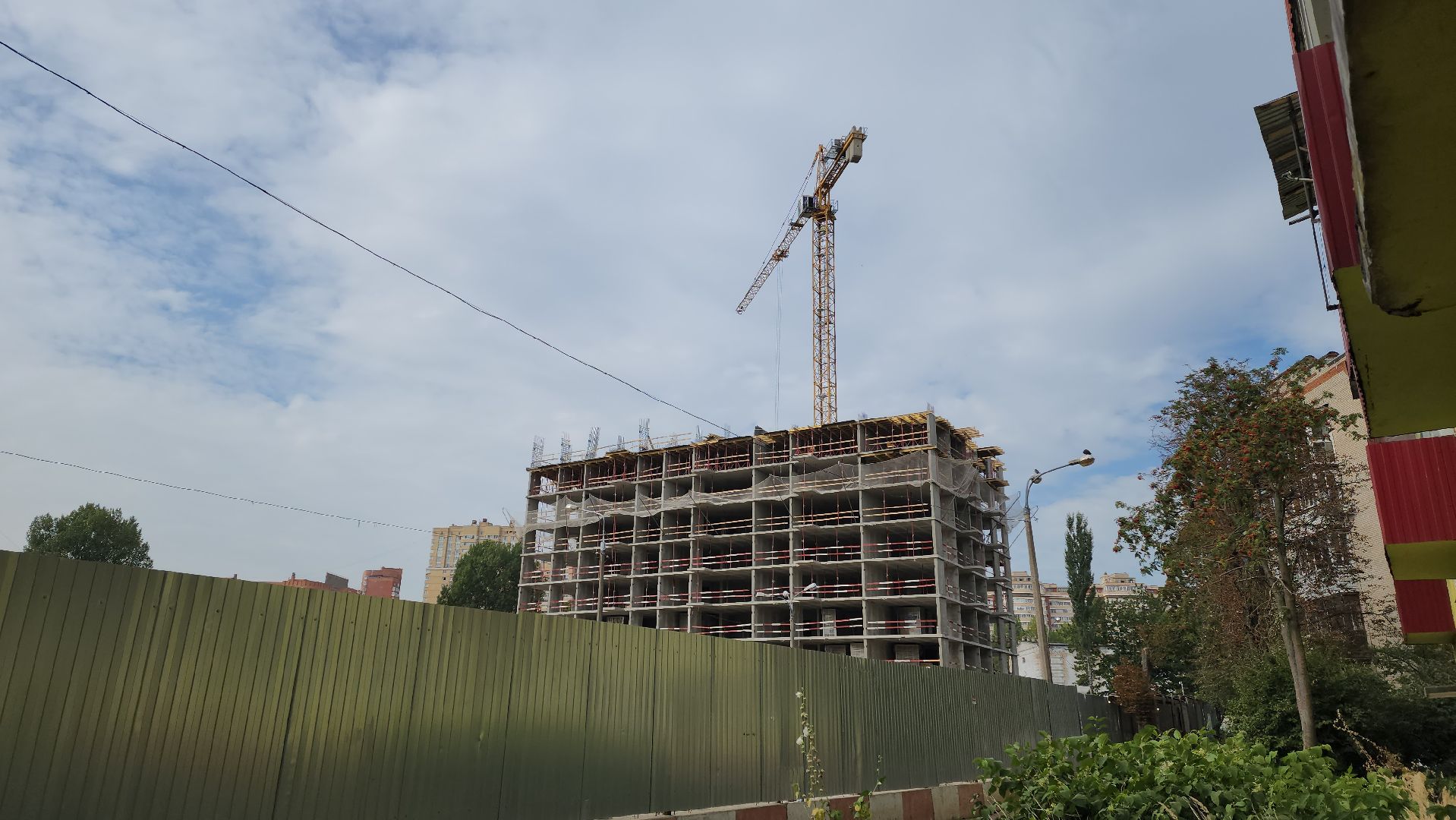 выездная администрация,