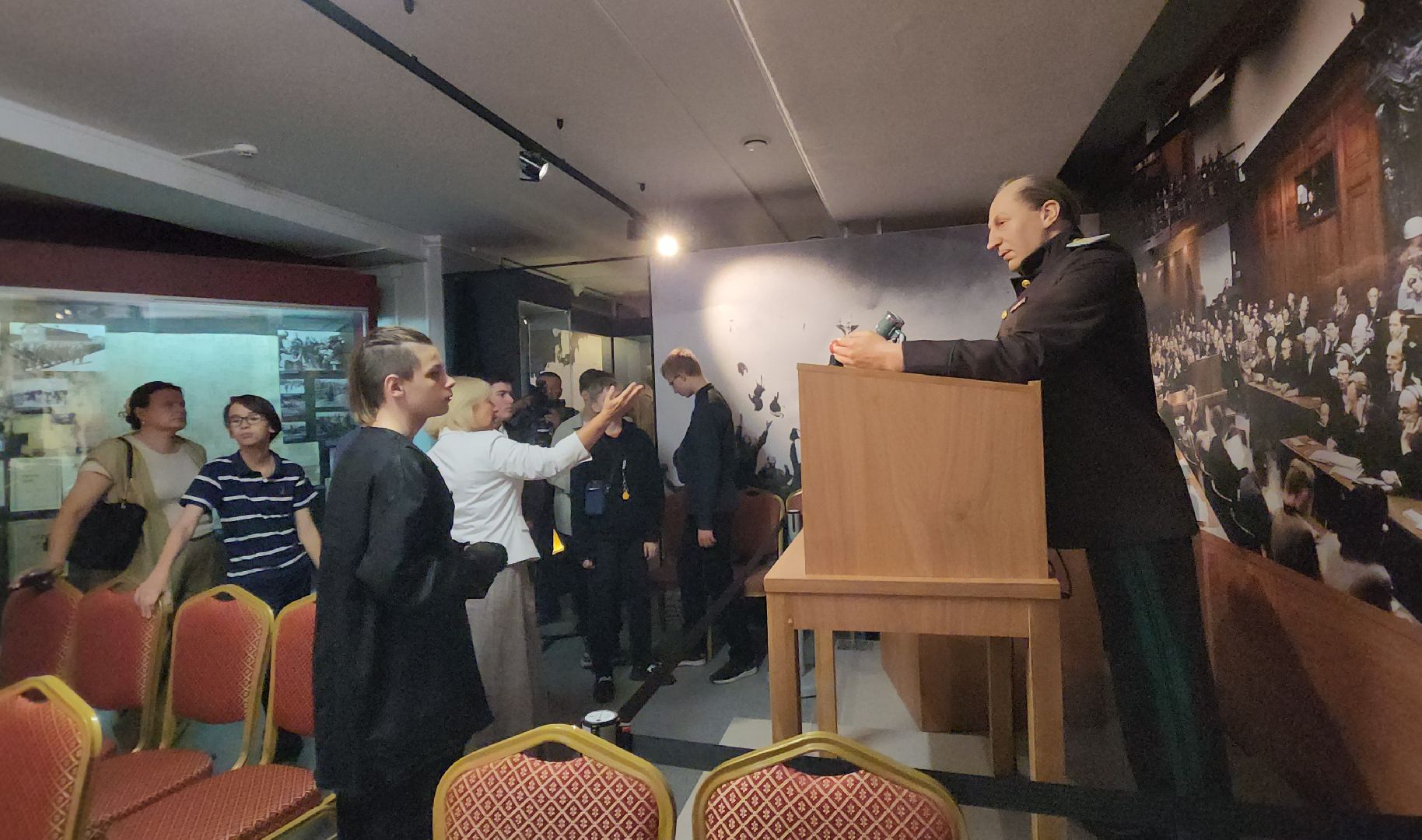 красногорск, день оружейника, музей победы,