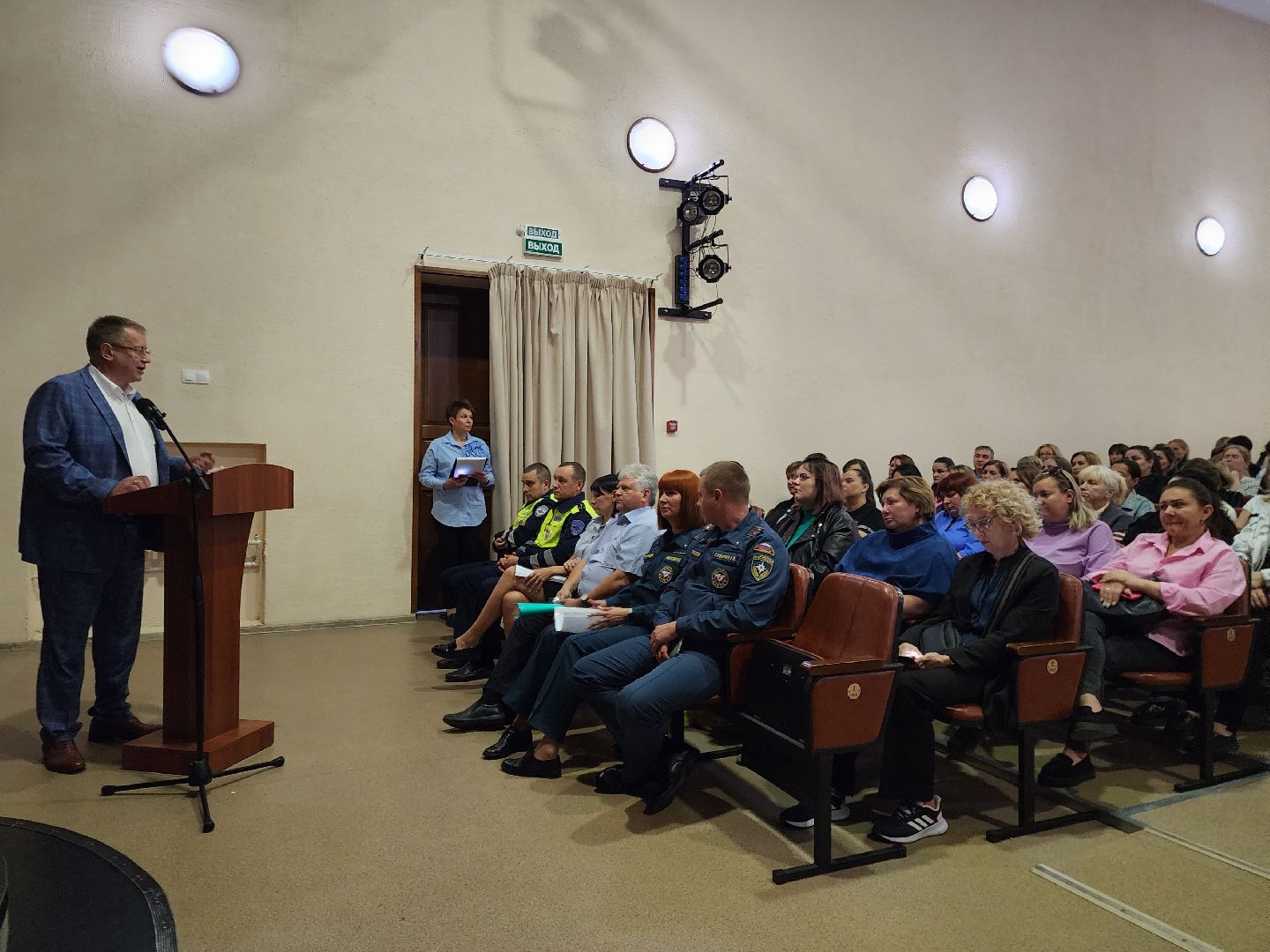 ногинск, родительское собрание, общество, жители, образование, собрание, пдд, железная дорога,