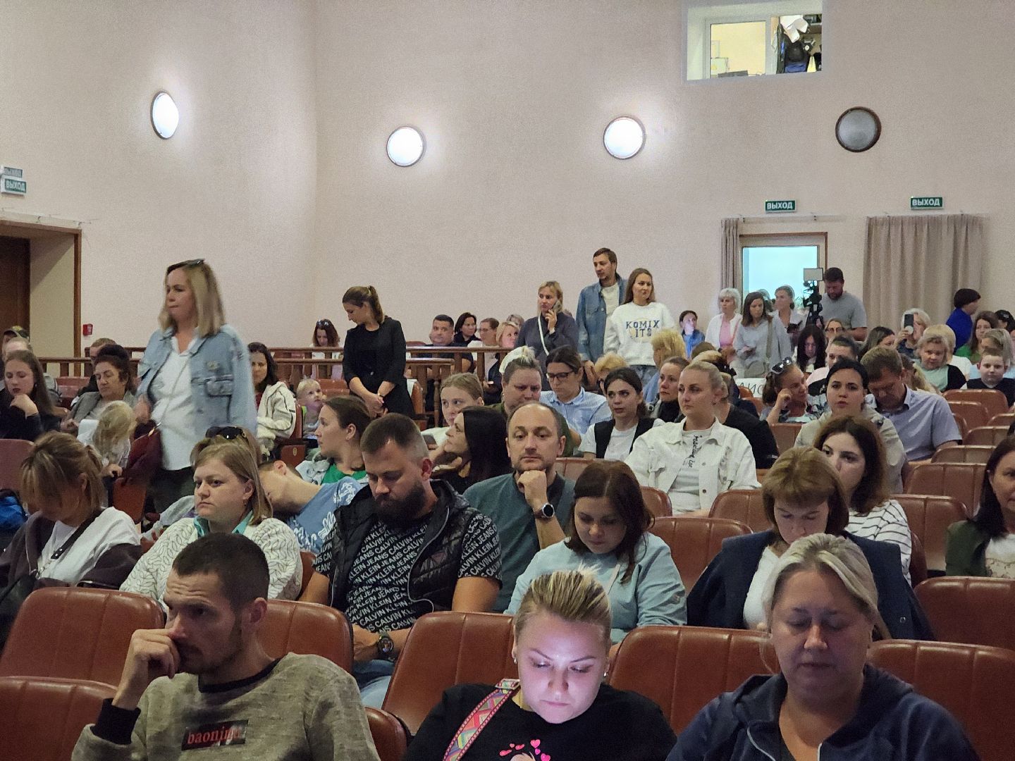 ногинск, родительское собрание, общество, жители, образование, собрание, пдд, железная дорога,