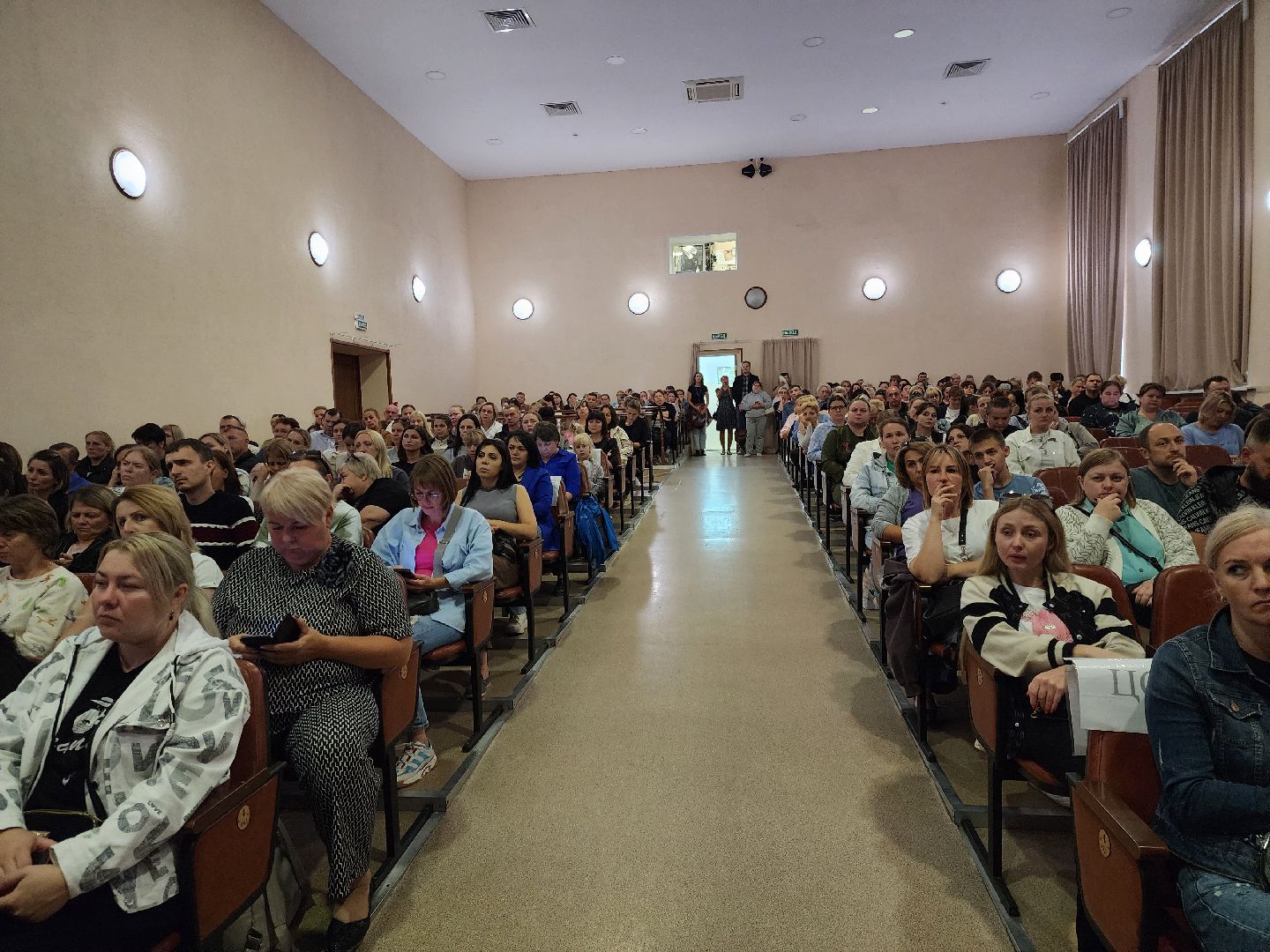 ногинск, родительское собрание, общество, жители, образование, собрание, пдд, железная дорога,