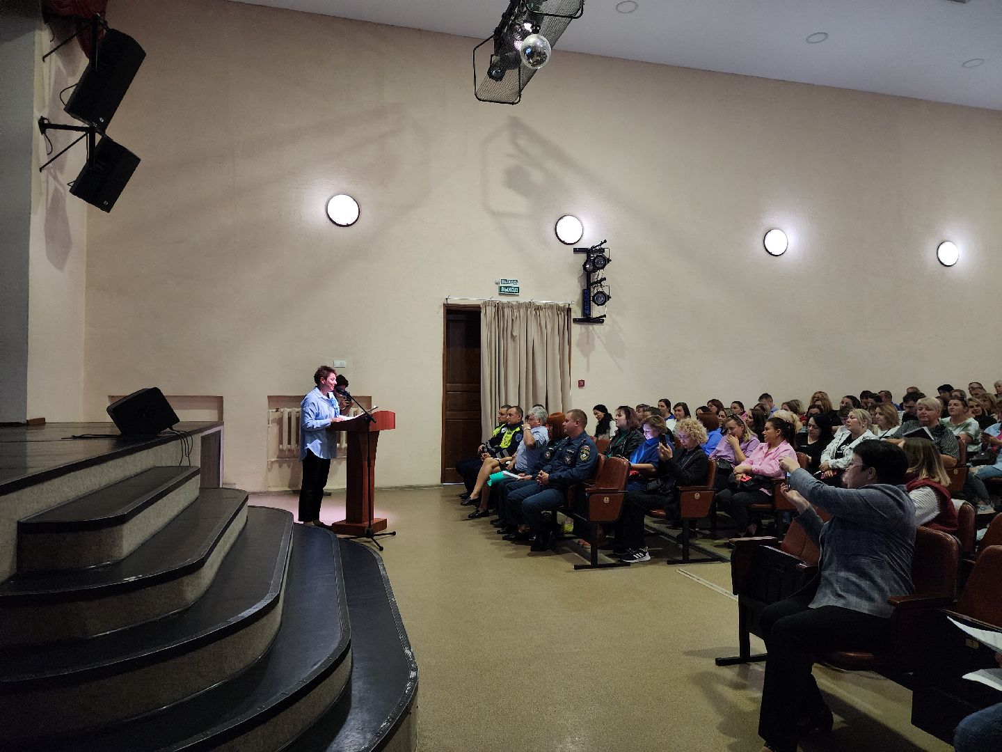 ногинск, родительское собрание, общество, жители, образование, собрание, пдд, железная дорога,