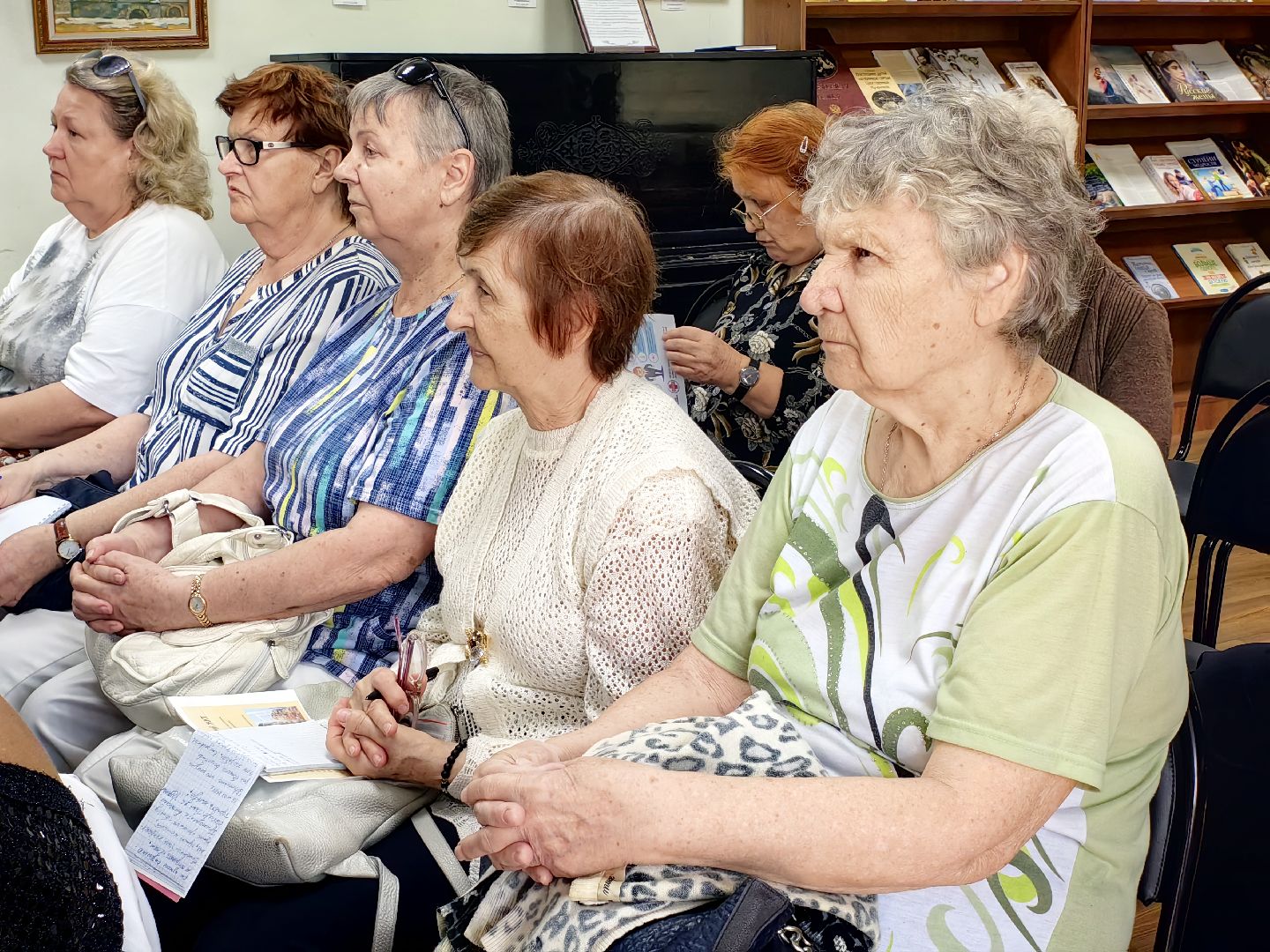 школа здоровья, терапевт, лекция, активное долголетие, гастрит, препараты,